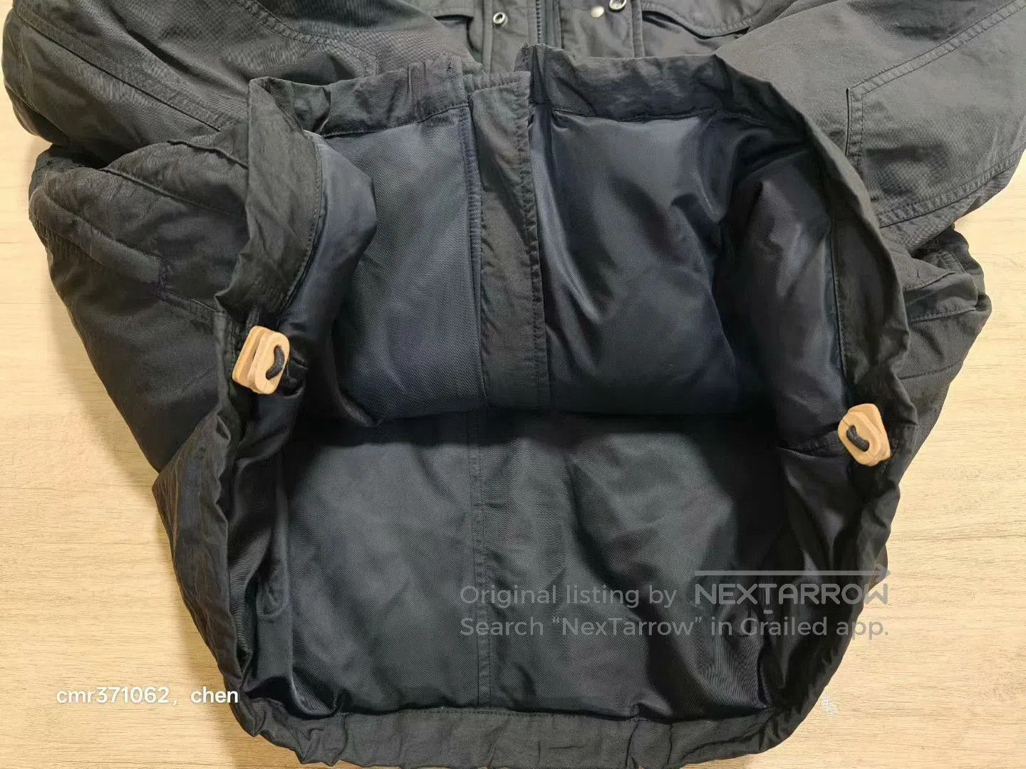 Visvim VISVIM 23AW KRUPA DOWN JKT. Size US M / EU 48-50 / 2 - 3 Thumbnail