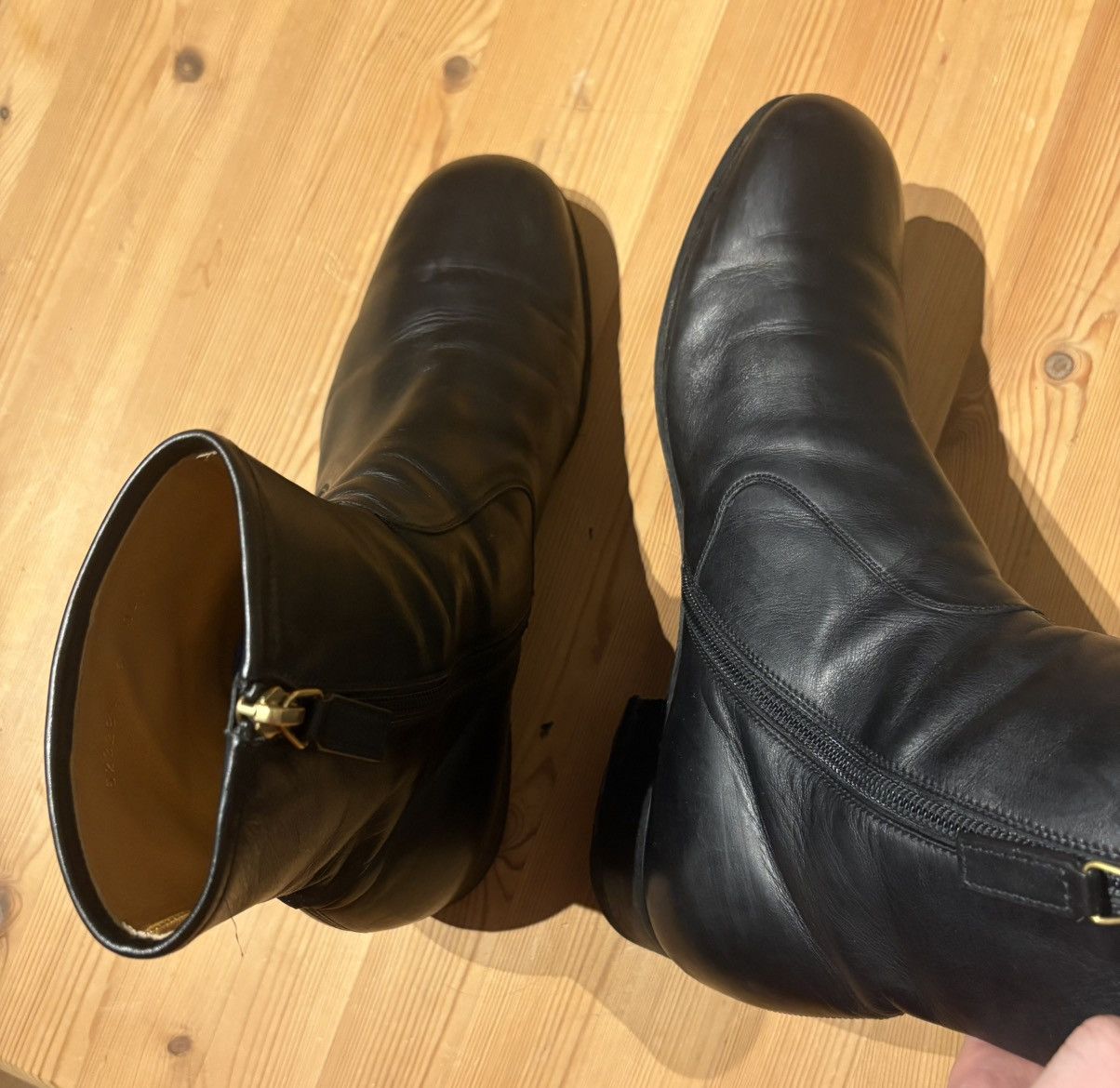 Gucci Gucci Stripe Boots Size US 9 / EU 42 - 6 Thumbnail