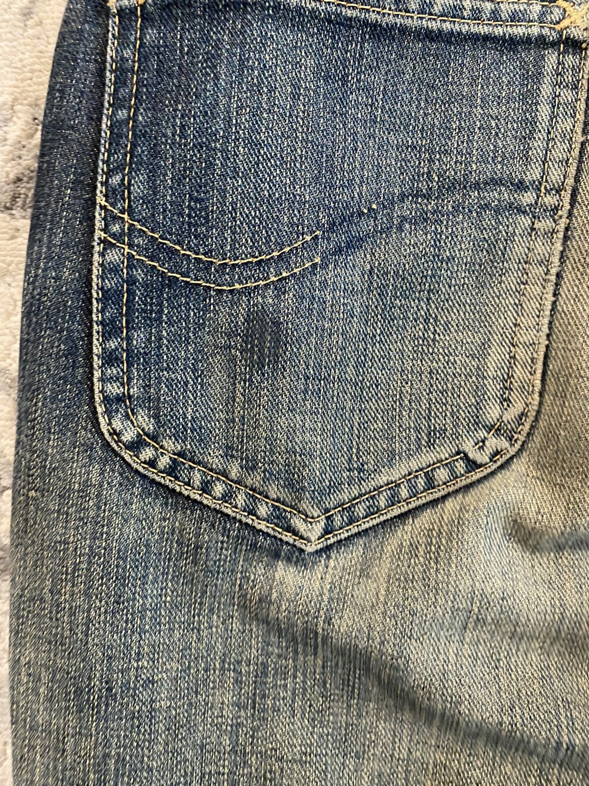 Lee Lee - Mudwash Bootcut Denim Size US 29 - 11 Thumbnail