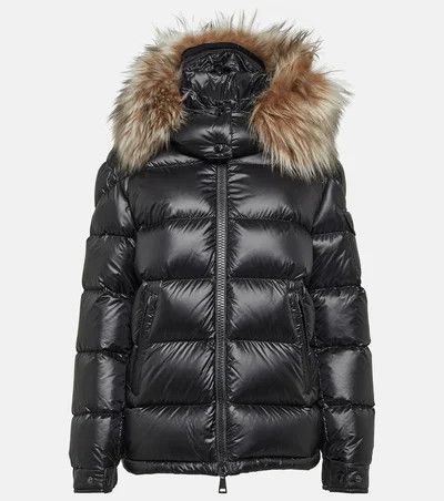 Moncler o1B3y1r0426 Down Jacket in Black Size XS / US 0-2 / IT 36-38 - 1 Thumbnail