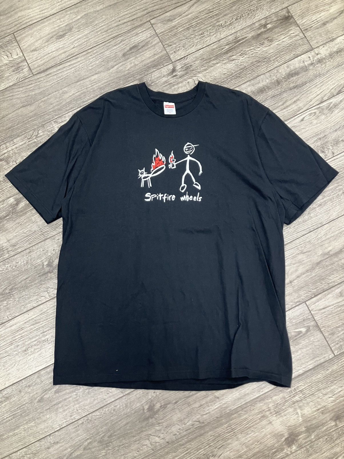Supreme All Dogs Go To Heaven Tee Supreme All Dogs Go To