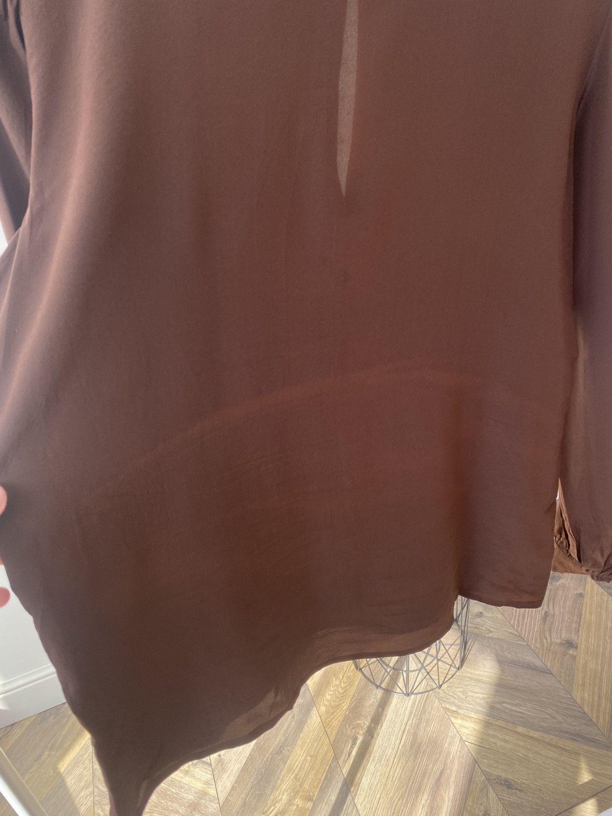 Valentino Vintage Valentino women's blouse Size M / US 6-8 / IT 42-44 - 11 Thumbnail