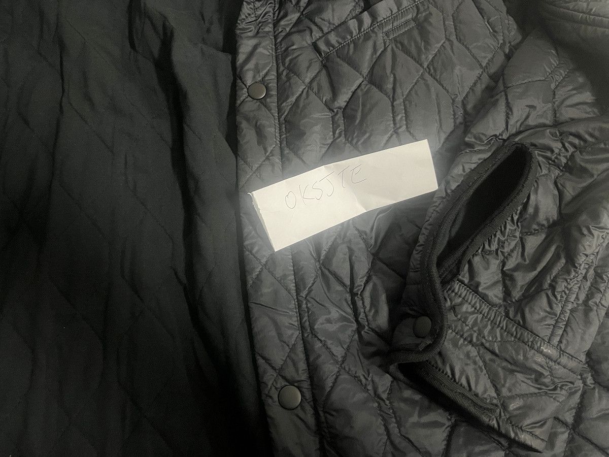 Y-3 Y-3 AOP Quilted Shirt jacket M Size US M / EU 48-50 / 2 - 8 Thumbnail