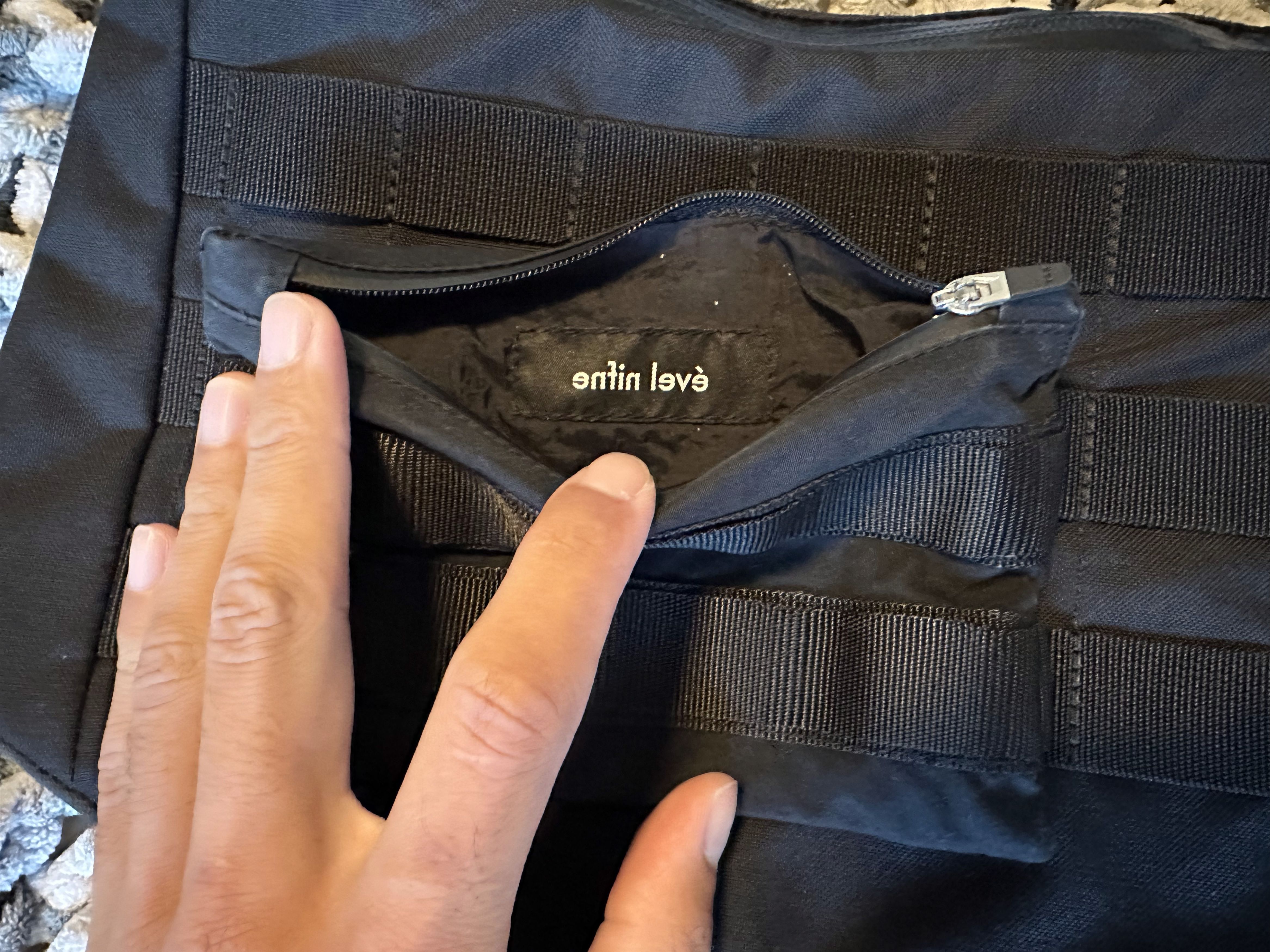 Bagjack SNPR Bag + Enfin Levé Pouch Size ONE SIZE - 3 Thumbnail