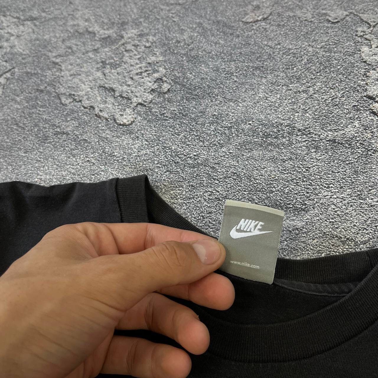 Nike Vintage 90s Nike Total 90 big logo,T shirt Size M Size US M / EU 48-50 / 2 - 5 Thumbnail
