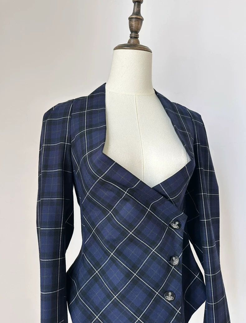 Vivienne Westwood Vivienne Westwood overcoat Size M / US 6-8 / IT 42-44 - 2 Thumbnail