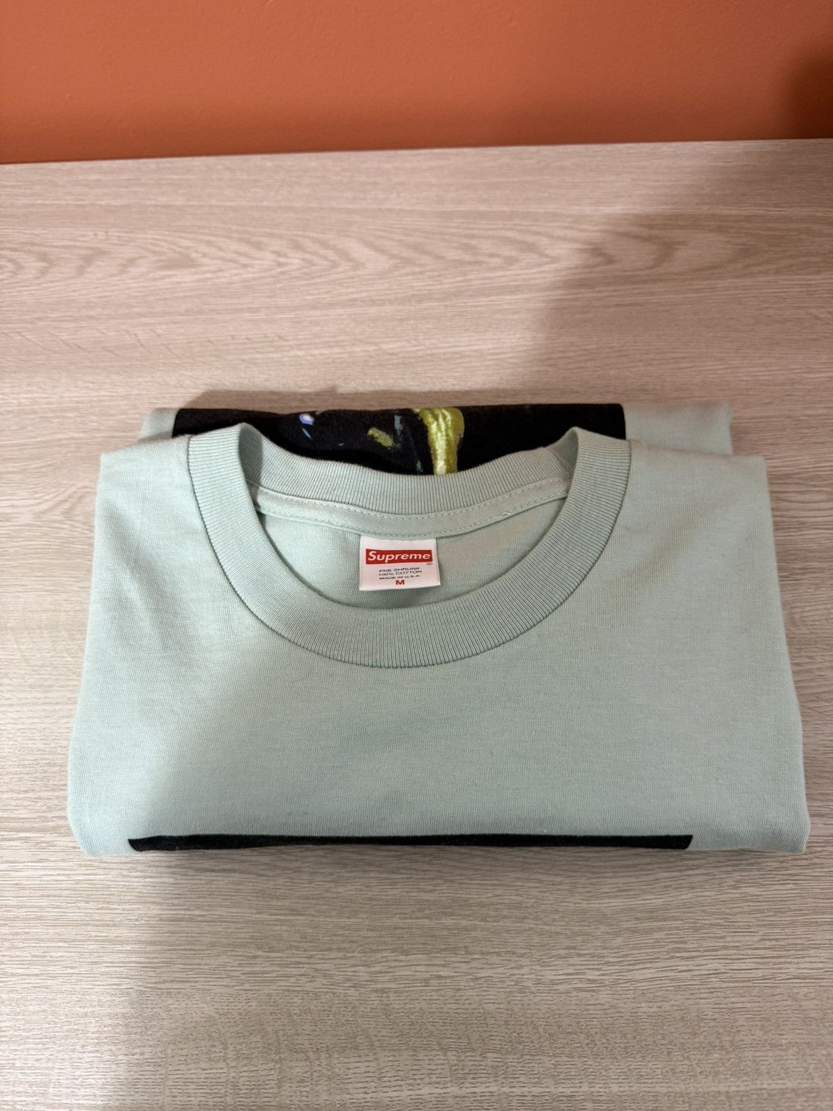 Supreme Teenage Mutant Ninja Turtles Raphael Teen Pale Aqua