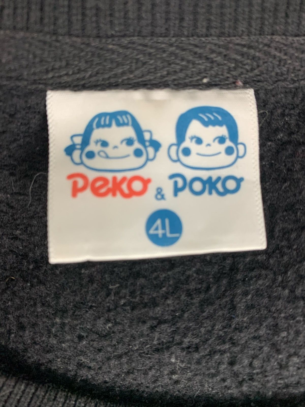 Anime × Japanese Brand Reko&Poko Anime JapaneseBrand CartoonNetwork Sweatshirt Size L / US 10 / IT 46 - 8 Thumbnail