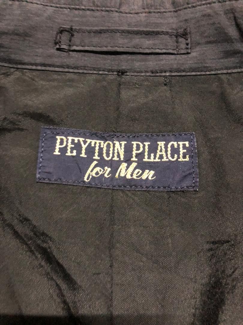 Japanese Brand × PPFM × Vintage Vintage PPFM Trenchcoat Missing Belted Size US M / EU 48-50 / 2 - 9 Thumbnail