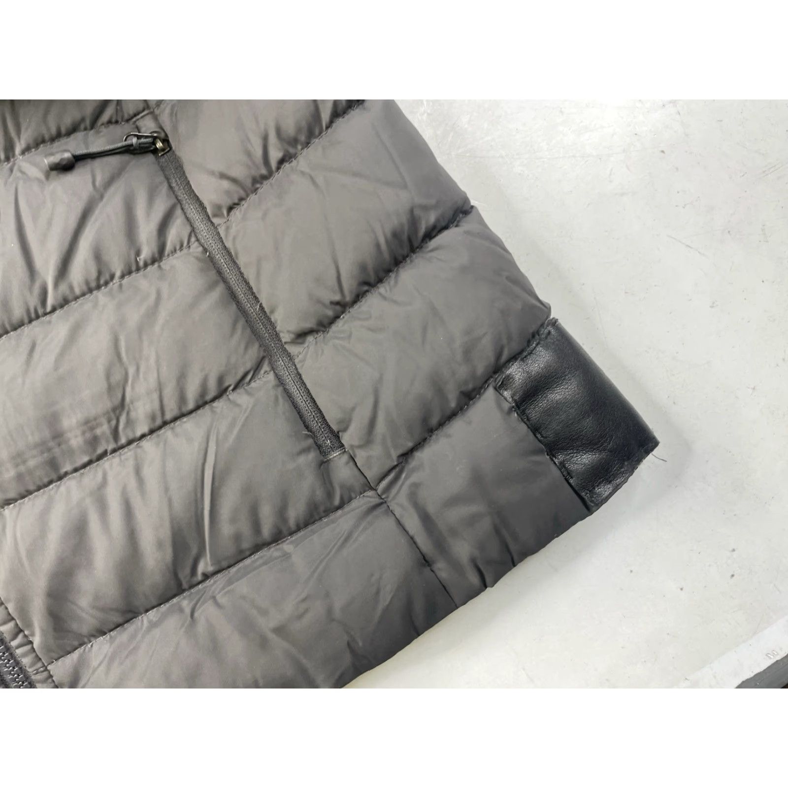 The North Face The North Face Aconcagua 700 Down Jacket Women’s Small Puffer Gray Nutspe Size S / US 4 / IT 40 - 7 Thumbnail