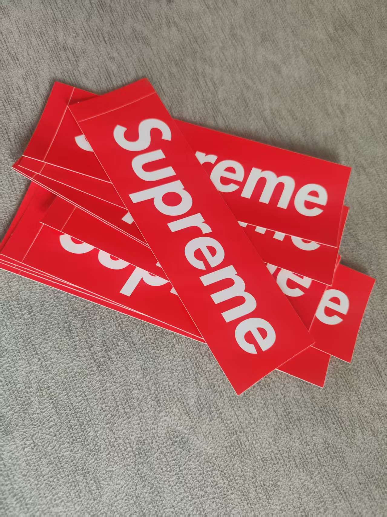 Supreme AKI x KROKU Retro punk pants + Supreme sticker Bundle team Size US 30 / EU 46 - 6 Thumbnail