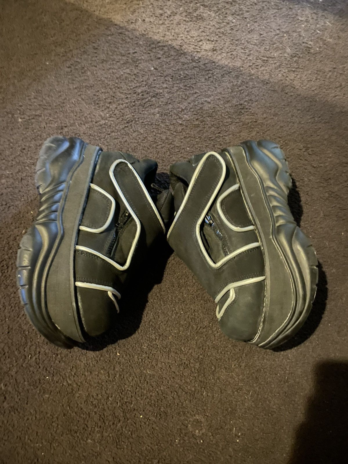 Demonia Cult Demonia neptune 32 Size US 10.5 / EU 43-44 - 7 Thumbnail