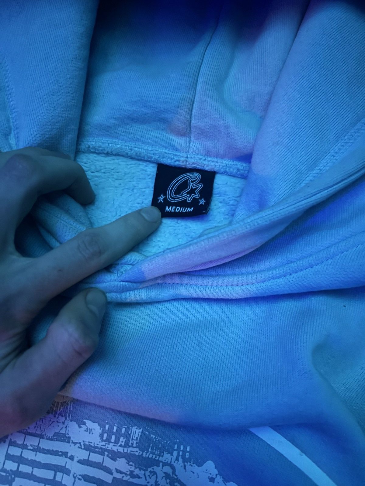 Corteiz Corteiz hoodie Size US M / EU 48-50 / 2 - 5 Thumbnail