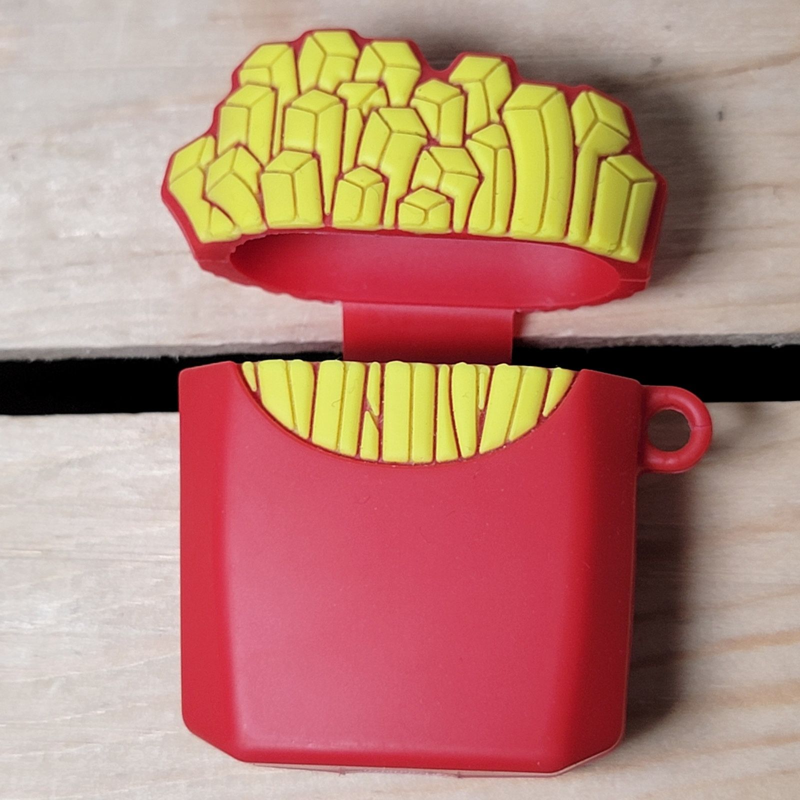 Other Fast Food French Fries Silicone Case for Apple AirPods Size ONE SIZE - 1 Thumbnail