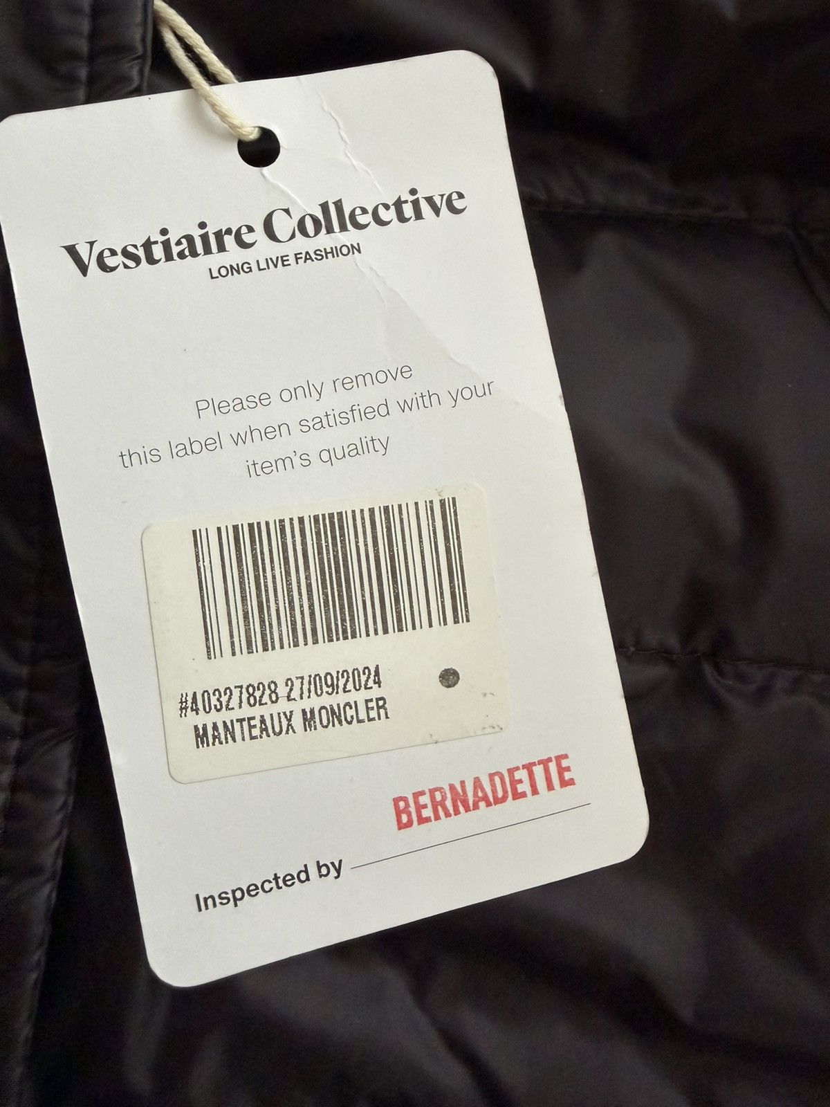 Moncler Mocler jackt Size US M / EU 48-50 / 2 - 12 Thumbnail
