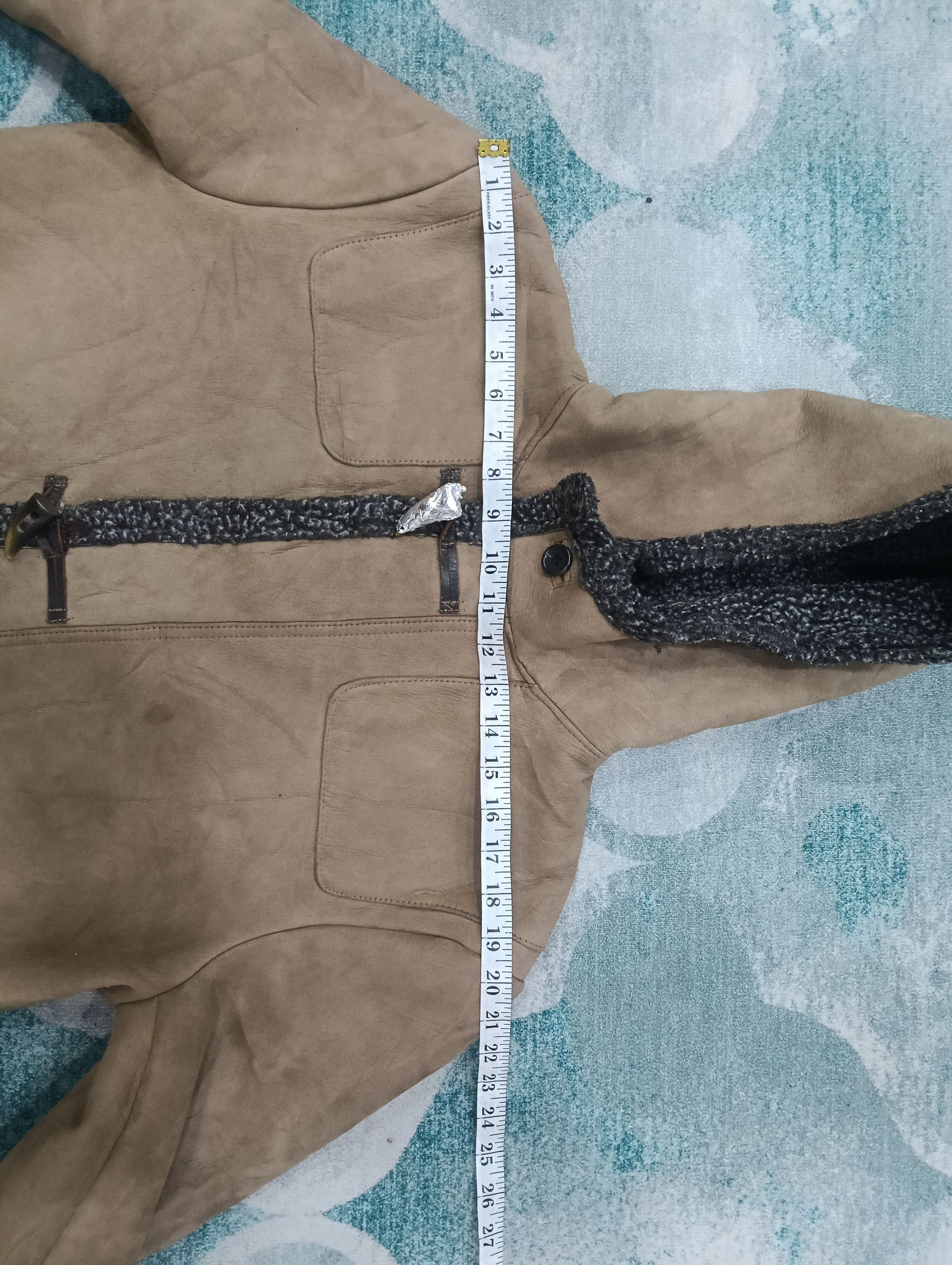 Designer × Japanese Brand Changing Times Japan Hooded Jacket Size US L / EU 52-54 / 3 - 16 Thumbnail
