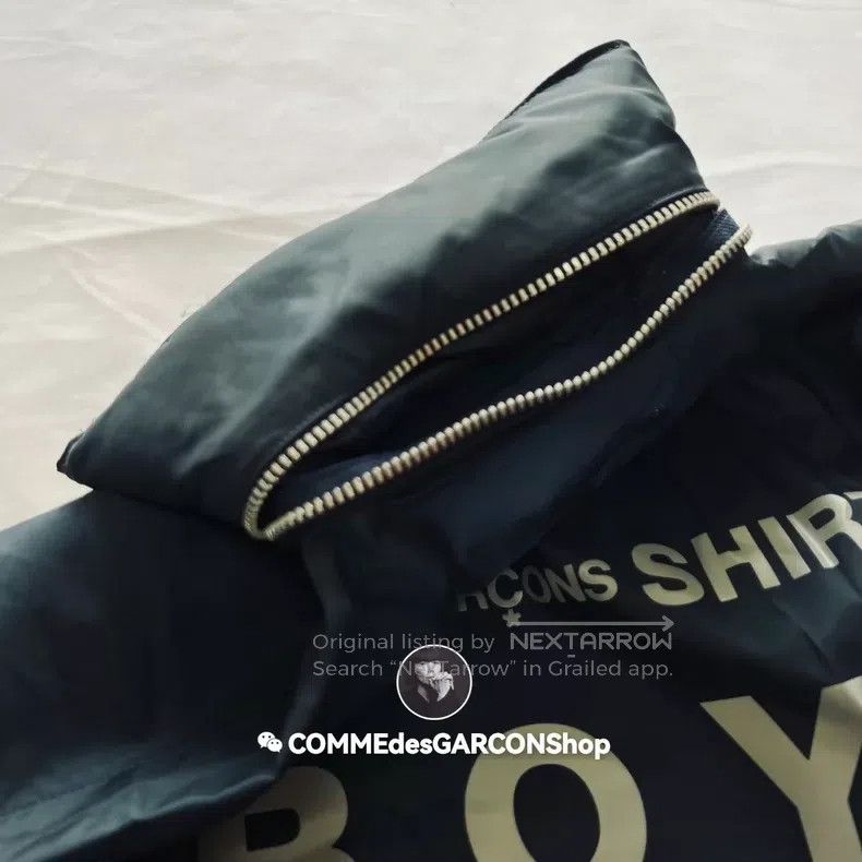 Comme des Garcons Comme Des Garcons overcoat Size US M / EU 48-50 / 2 - 6 Thumbnail