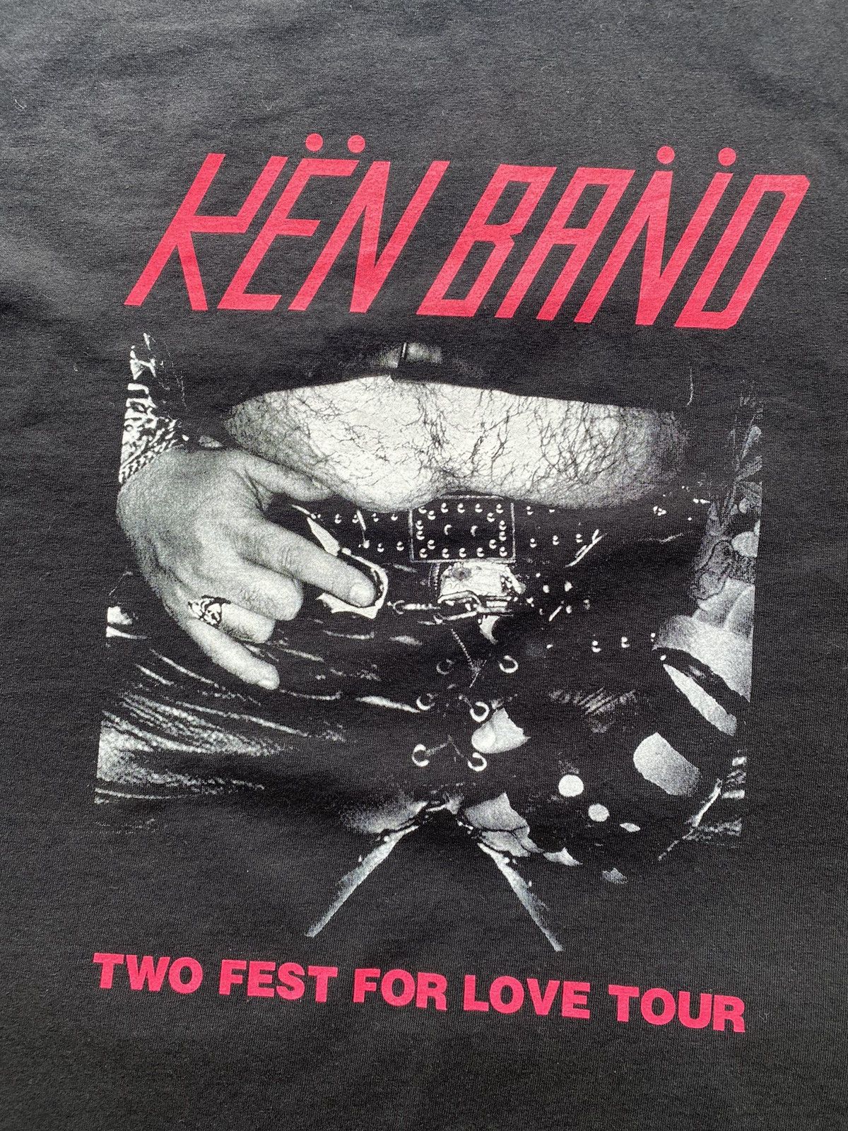 Band Tees KEN BAND / PIZZA OF DEATH RECORDS Size US L / EU 52-54 / 3 - 3 Thumbnail