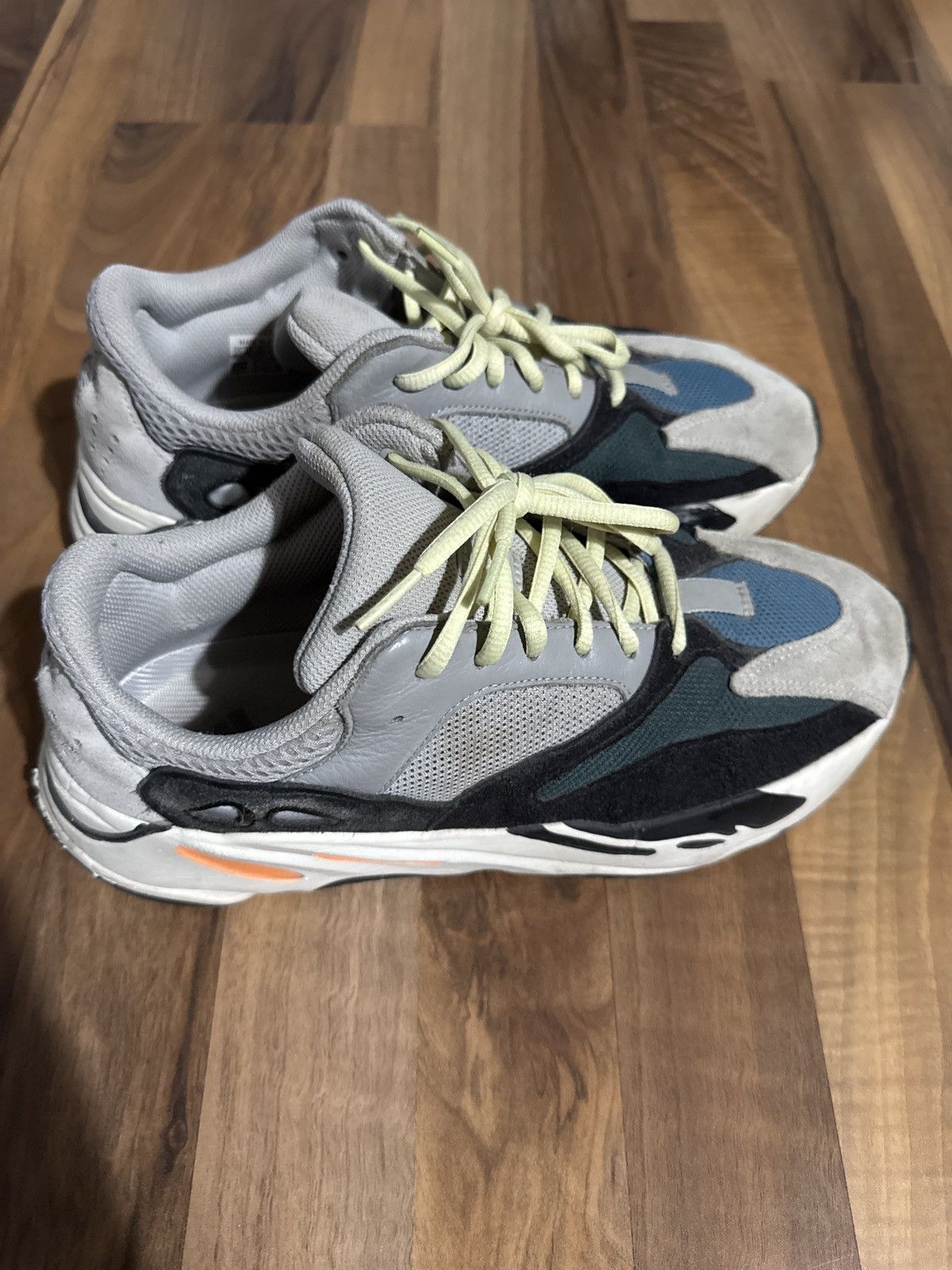 Yeezy Yeezy 700 Waverunner Size US 9.5 / EU 42-43 - 4 Thumbnail