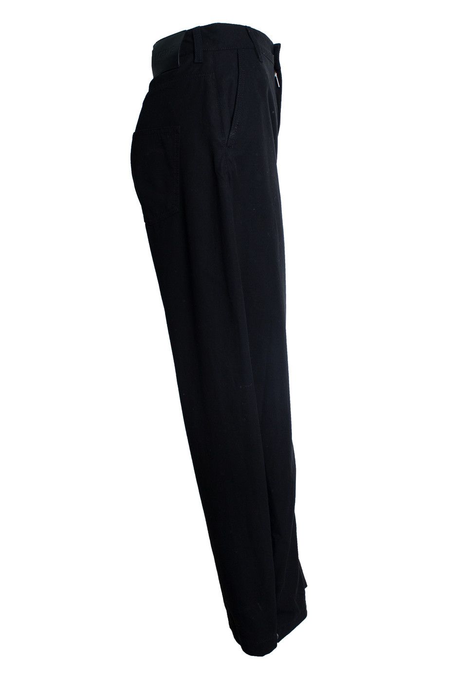 Loewe Loewe, black jeans with push buttons at the ankles Size 27" / US 4 / IT 40 - 4 Thumbnail