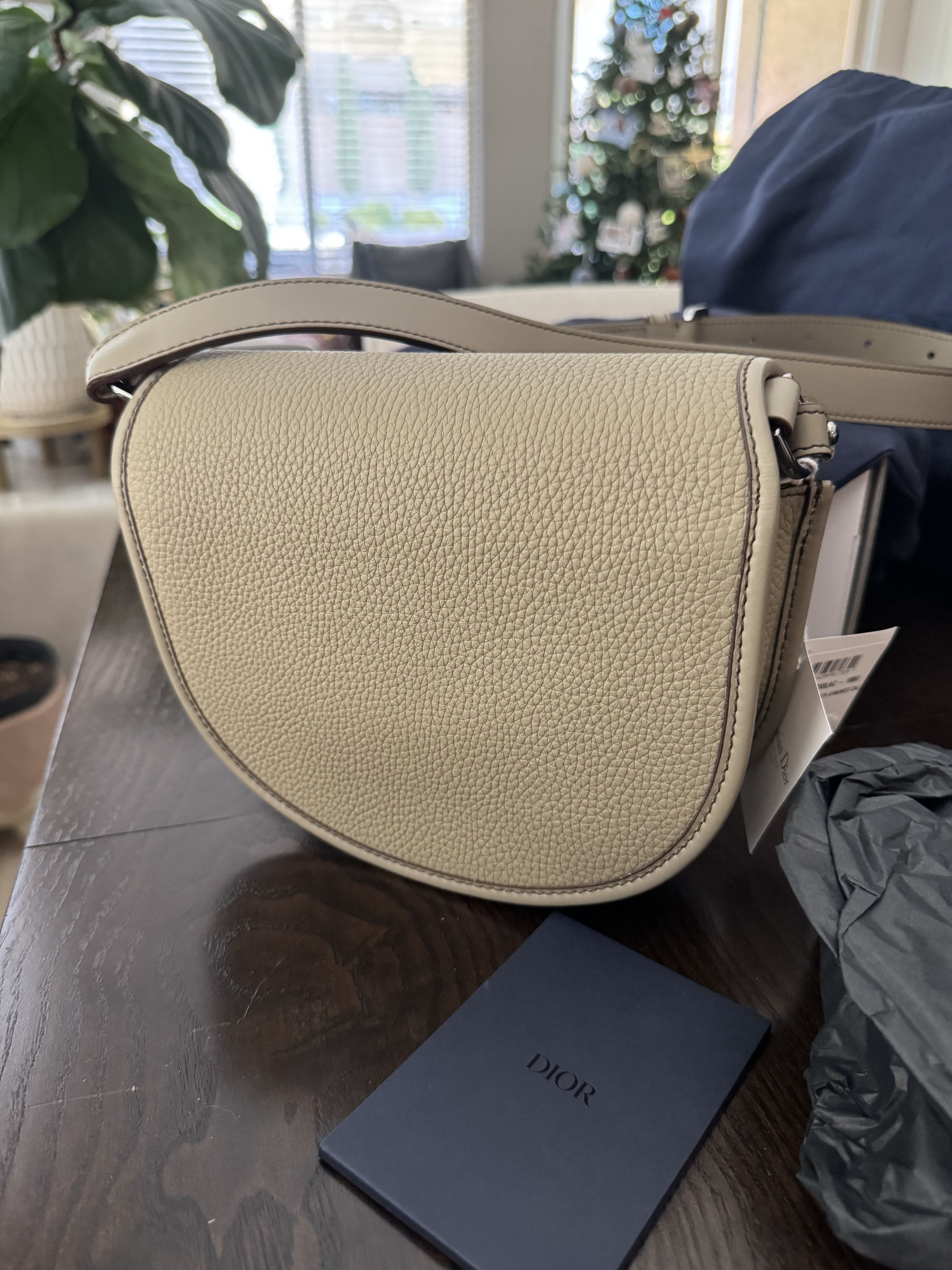 Dior Dior Gallop mini grained calfskin Size ONE SIZE - 4 Thumbnail
