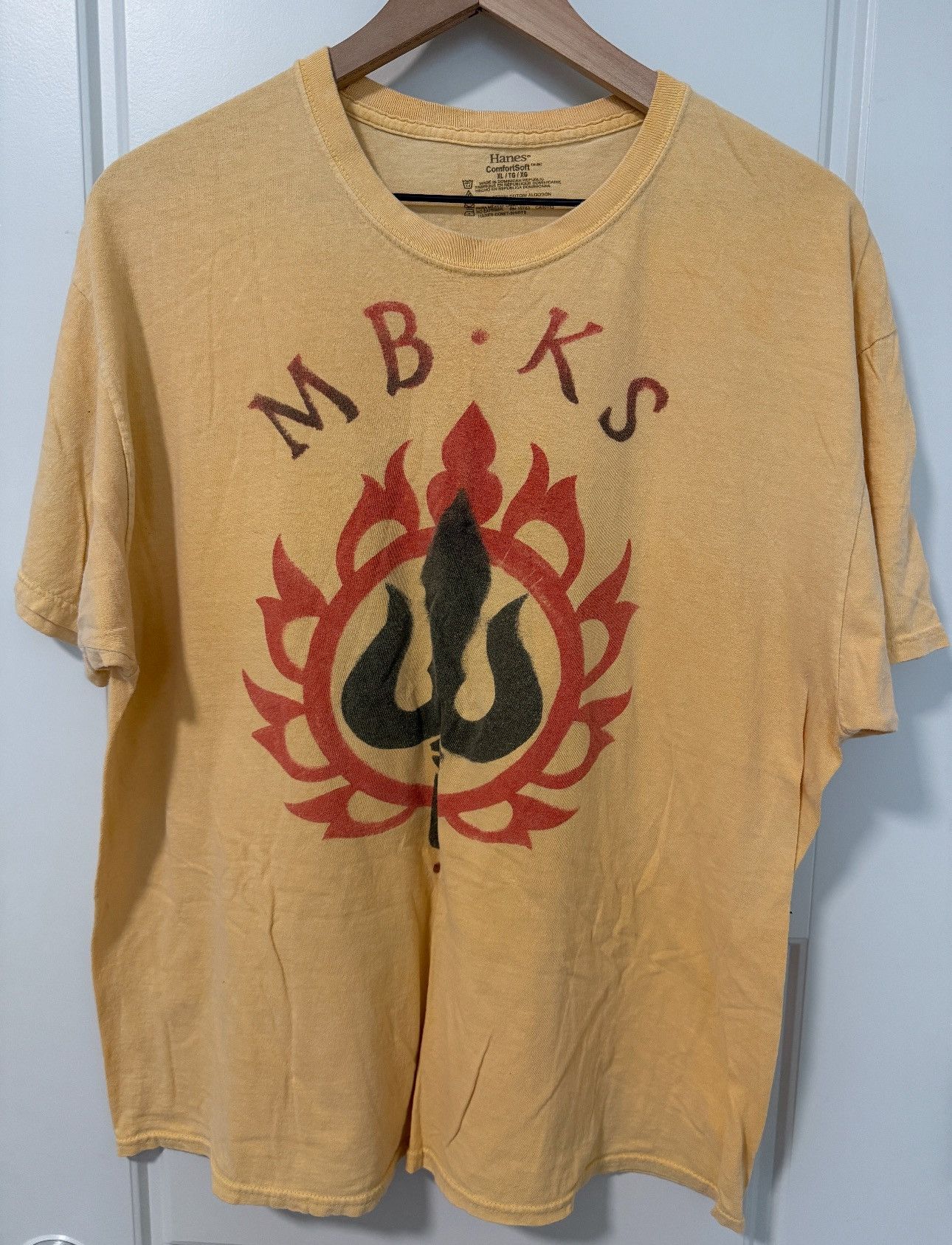 Vintage HARE KRISHNA Size US XL / EU 56 / 4 - 1 Thumbnail