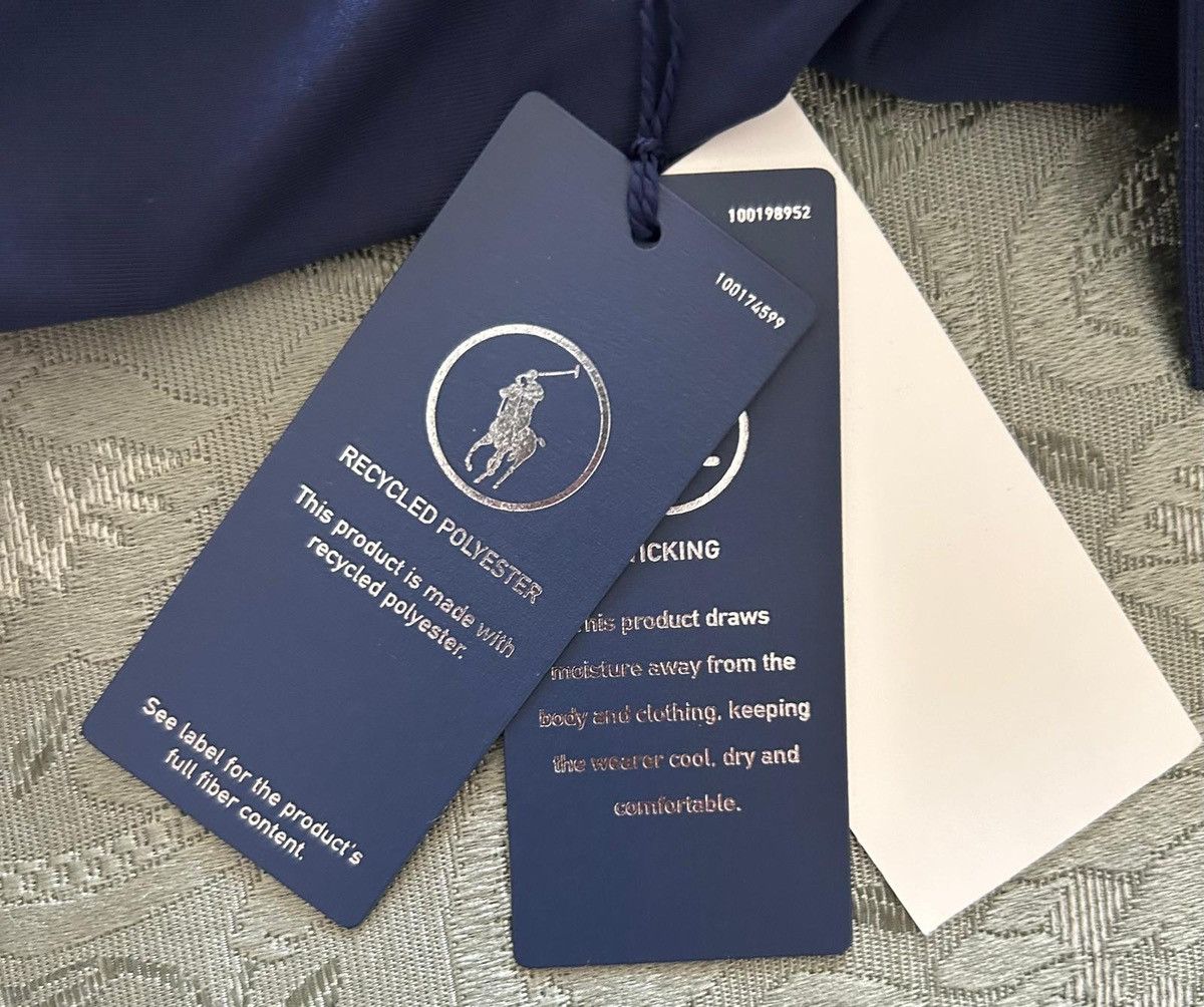 Polo Ralph Lauren Ralph Lauren x Wimbledon Slim Fit Polo (Limited Edition) Size US L / EU 52-54 / 3 - 5 Thumbnail