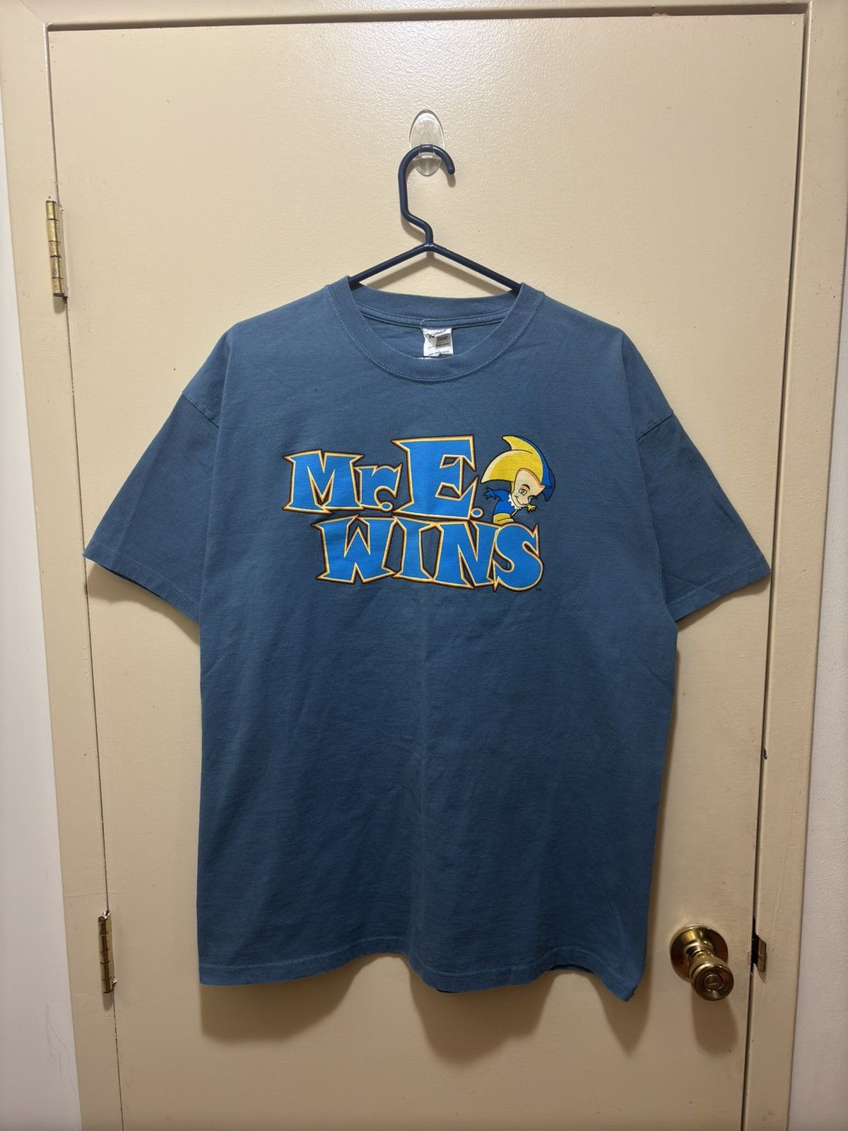 Other Vintage 2000s Mr.E.wins Size US XL / EU 56 / 4 - 1 Thumbnail