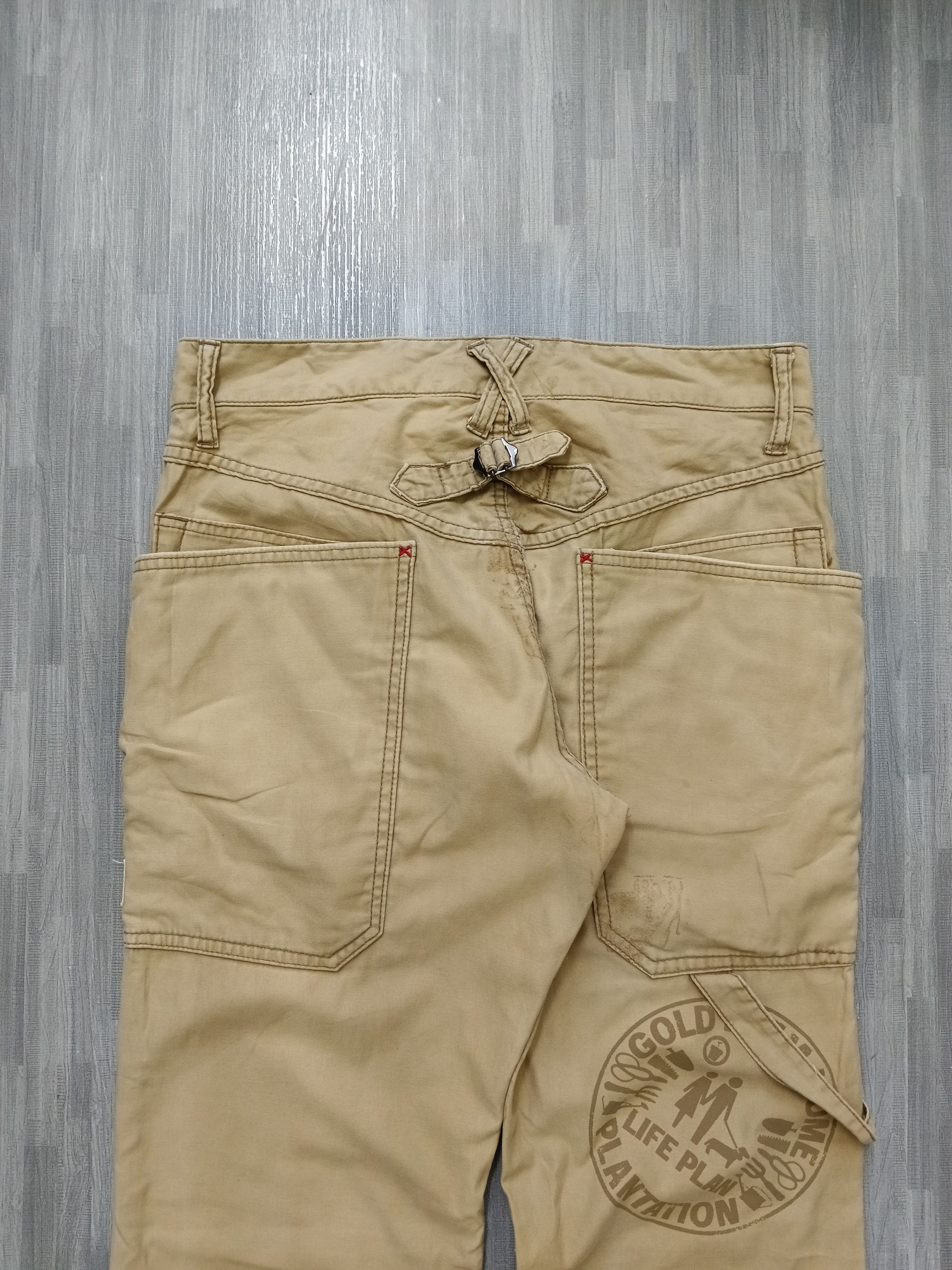 PPFM SICK PPFM UNIOM MADE DOUBLE POCKET Size US 31 - 5 Thumbnail