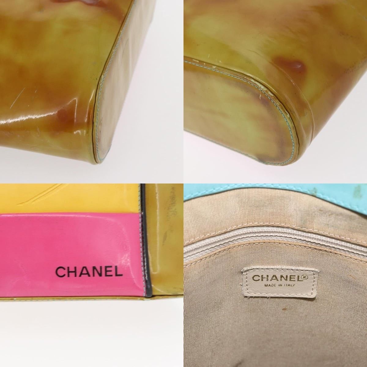 Chanel Chanel Classic Flap Handbag Size ONE SIZE - 6 Thumbnail