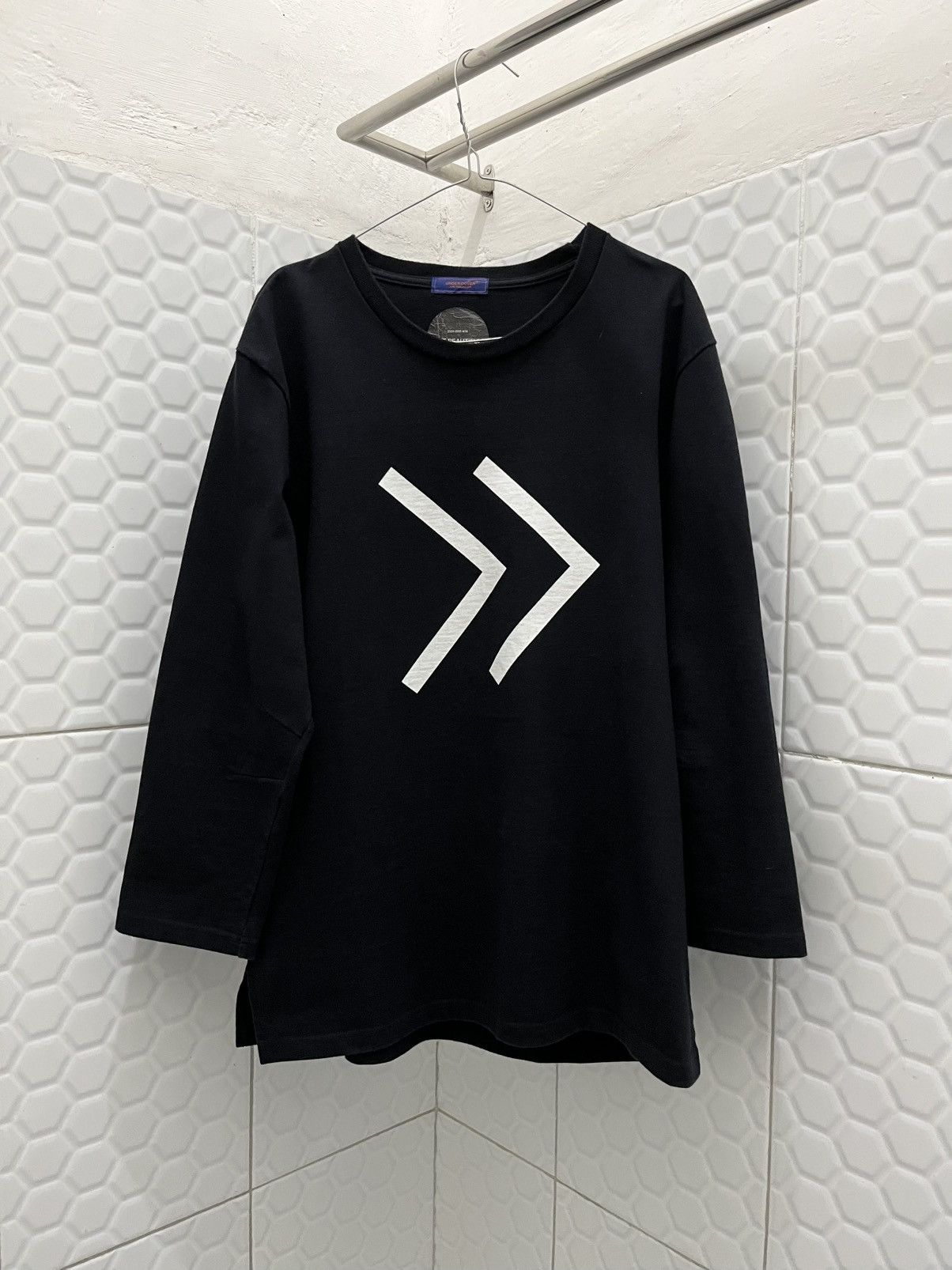 Undercover Undercover AW/05 "But Beautiful" Longsleeve Size US L / EU 52-54 / 3 - 1 Thumbnail