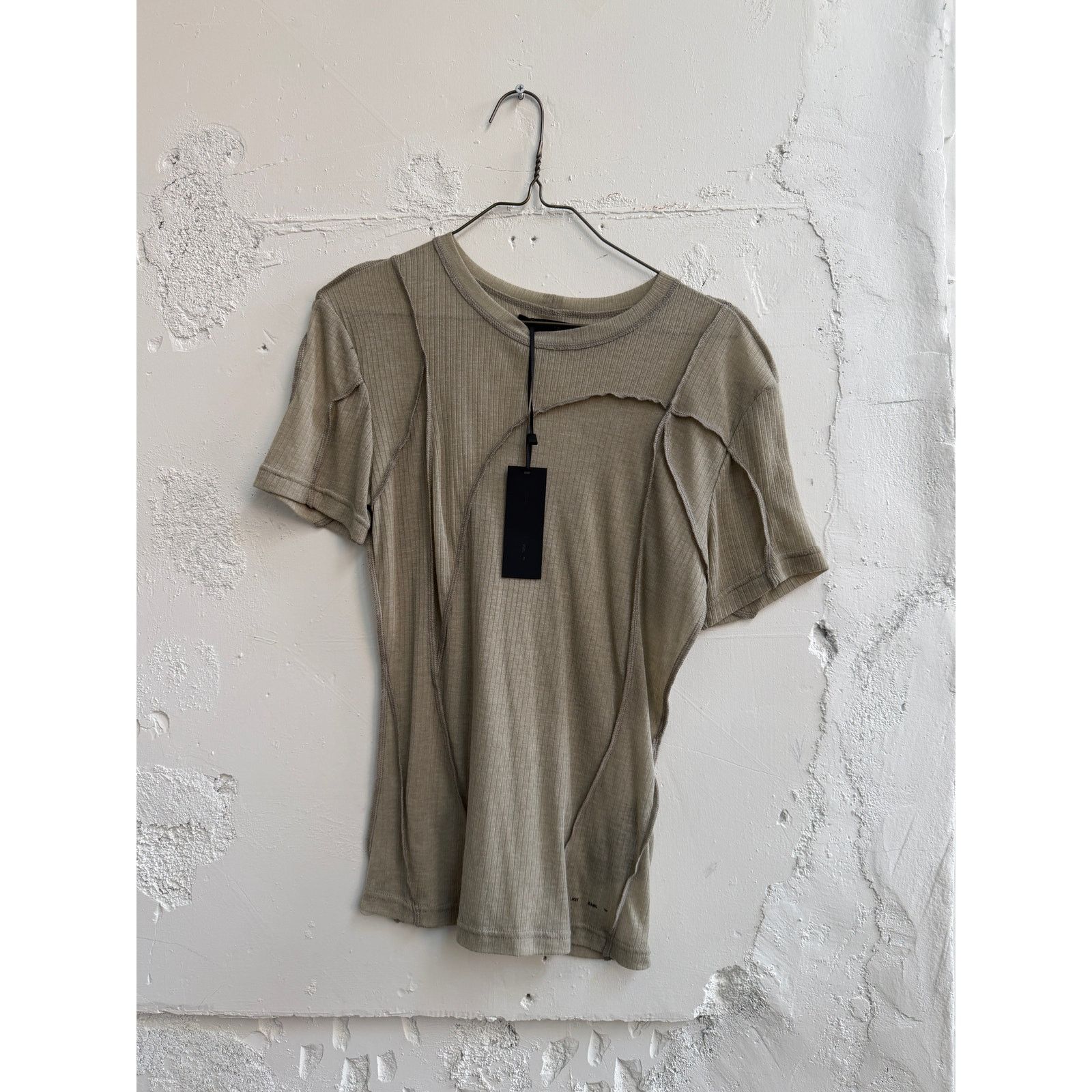 Heliot Emil Heliot Emil Aestival Sheer T-Shirt Size US S / EU 44-46 / 1 - 6 Thumbnail