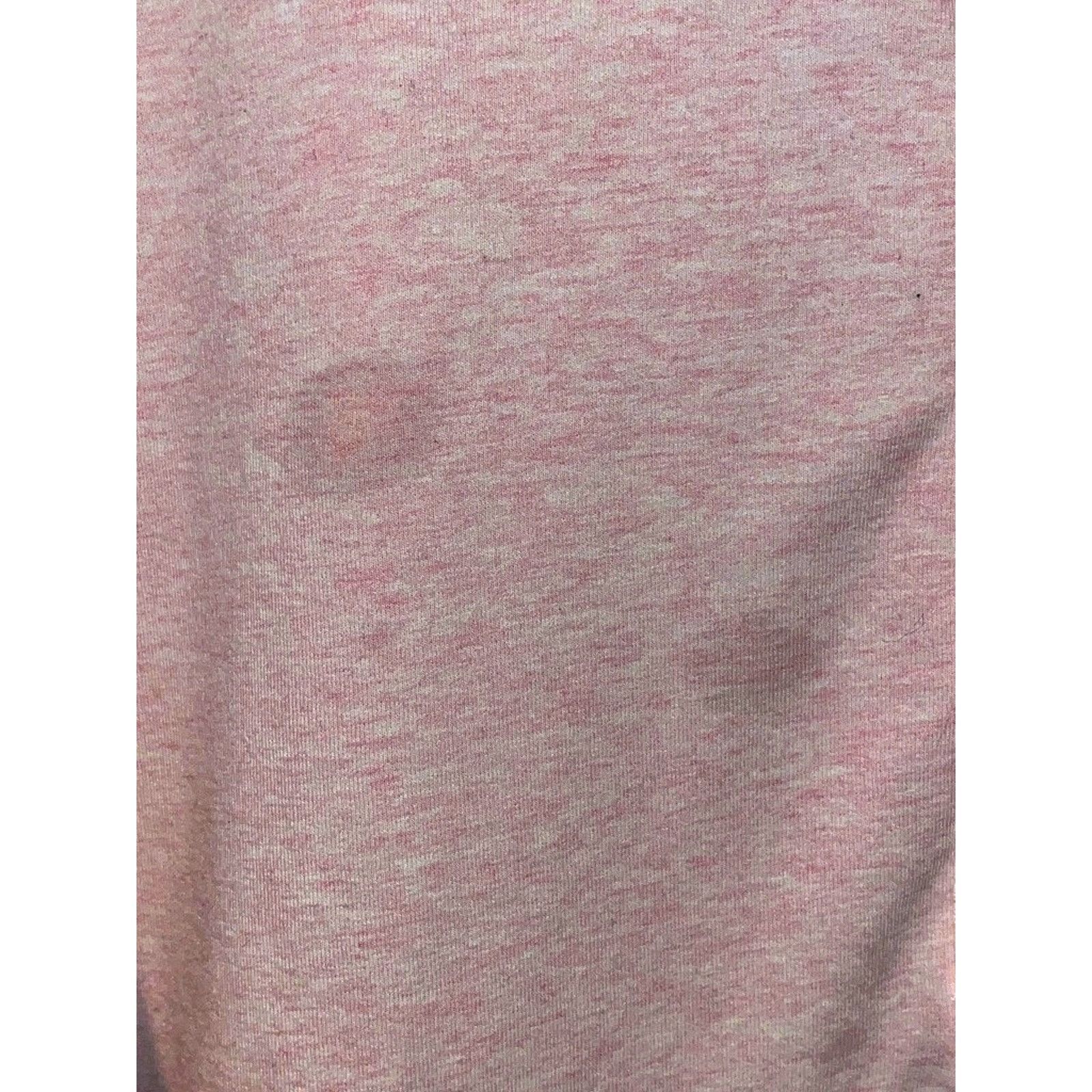 Criquet Criquet Mens L Pink Collared Polo Sweatshirt Rugby Pullover Size US L / EU 52-54 / 3 - 5 Thumbnail