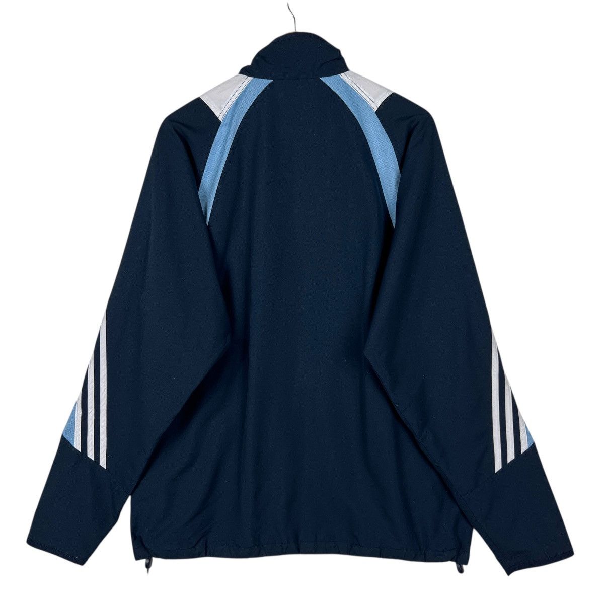 Adidas vintage Adidas Real Madrid 2003-2004 football soccer jacket Size US M / EU 48-50 / 2 - 2 Thumbnail
