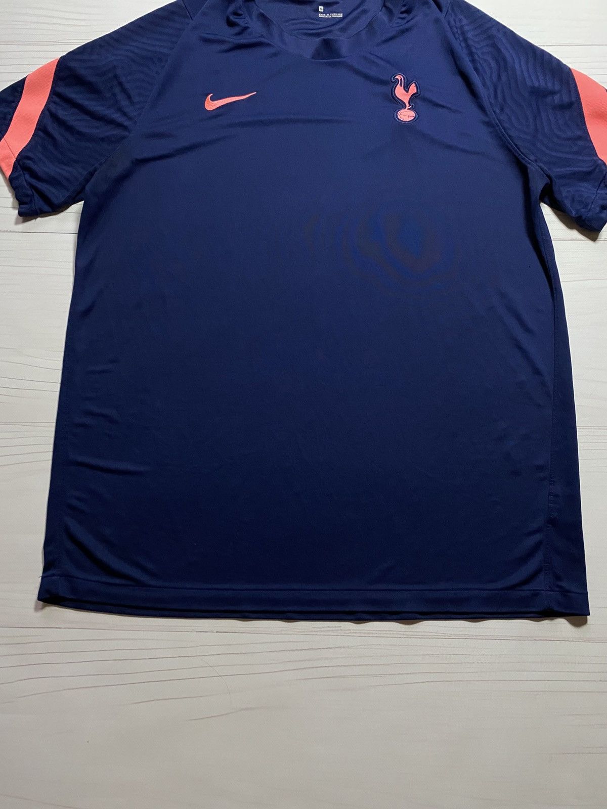 Nike Nike Tottenham Hotspur 2020/21 training soccer jersey Size US XL / EU 56 / 4 - 6 Thumbnail