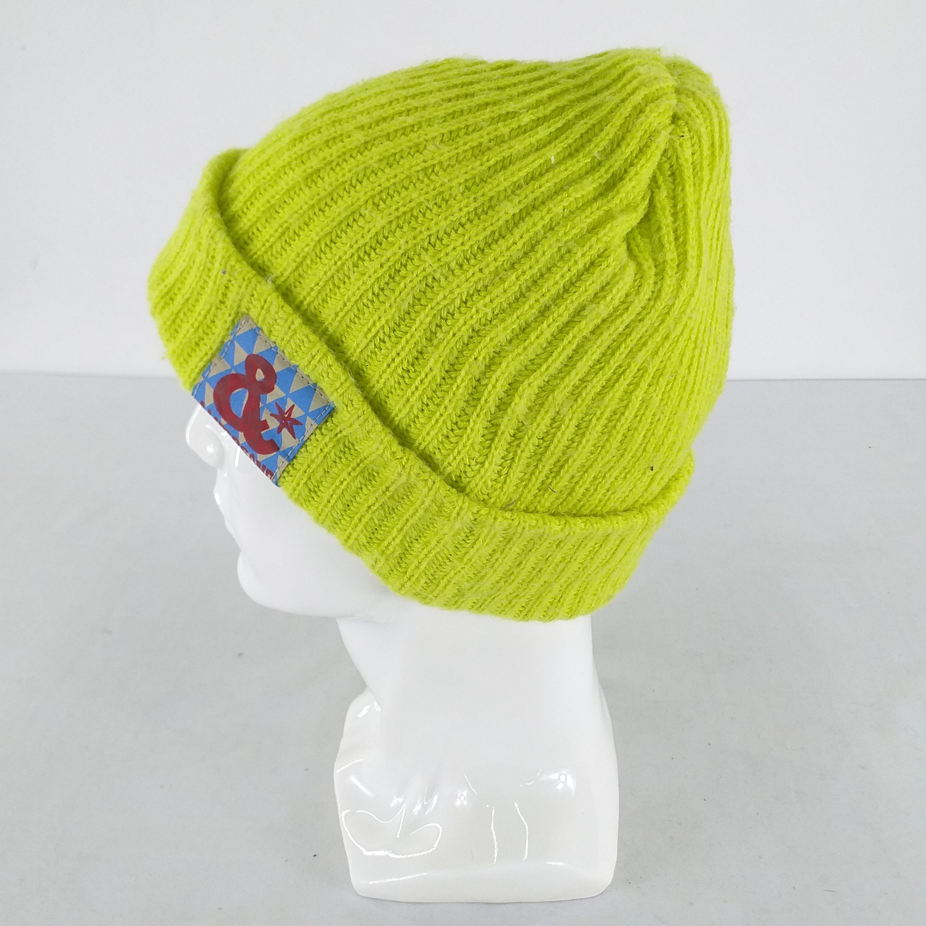 Ampersand Plain Snow Cap Hat Beanie -BN240