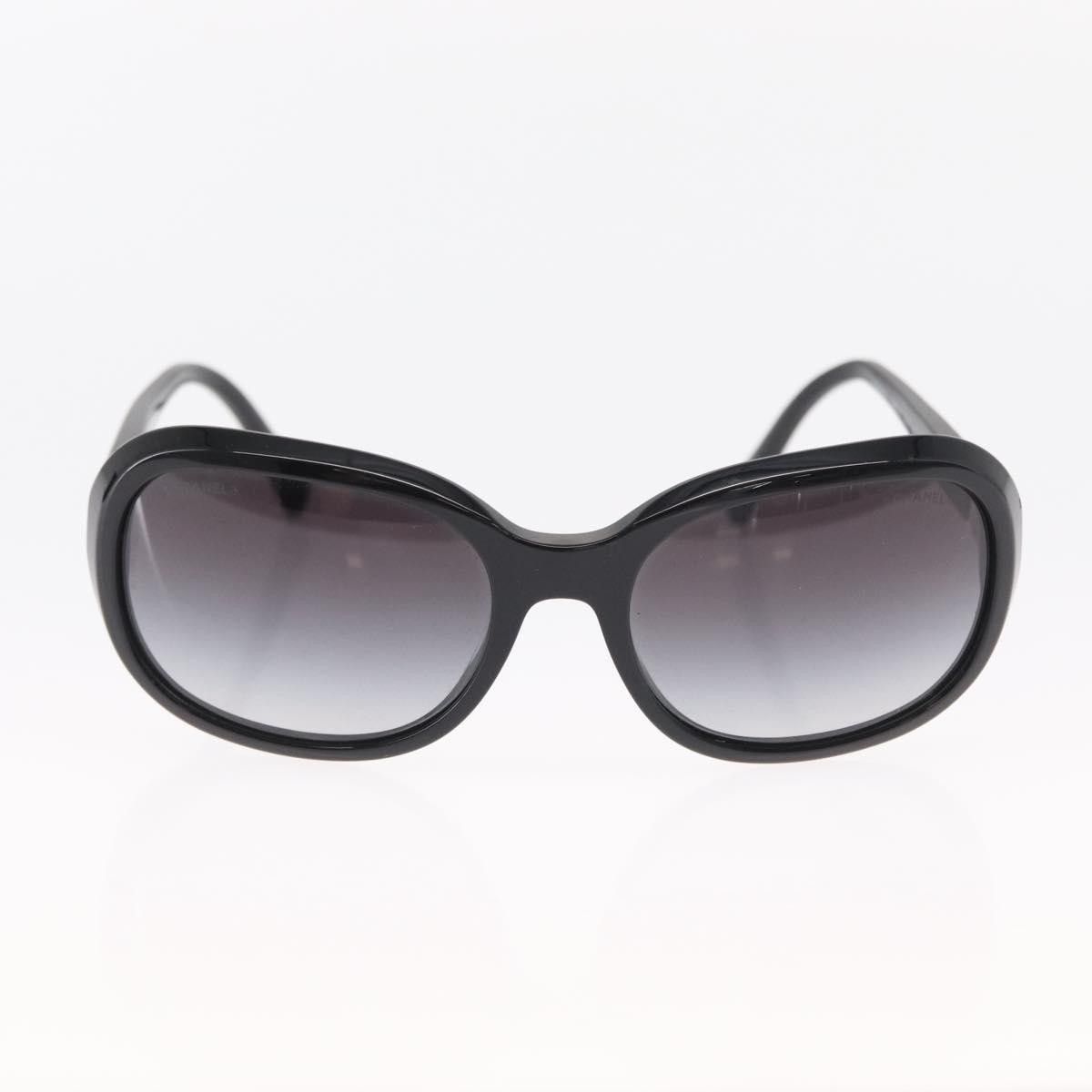 Chanel Chanel Logo CC Sunglasses Plastic Size ONE SIZE - 1 Thumbnail