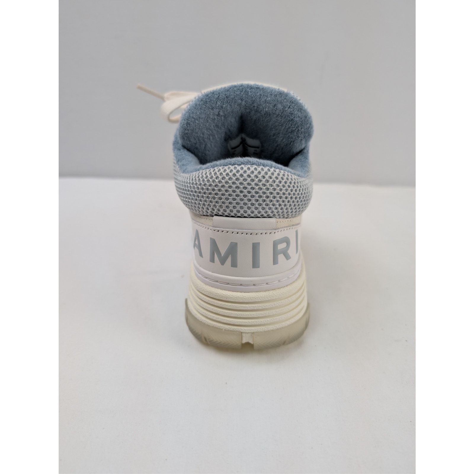 Amiri o1rshd1 MA-1 Sneakers in Ice Blue Size US 7 / IT 37 - 18 Thumbnail