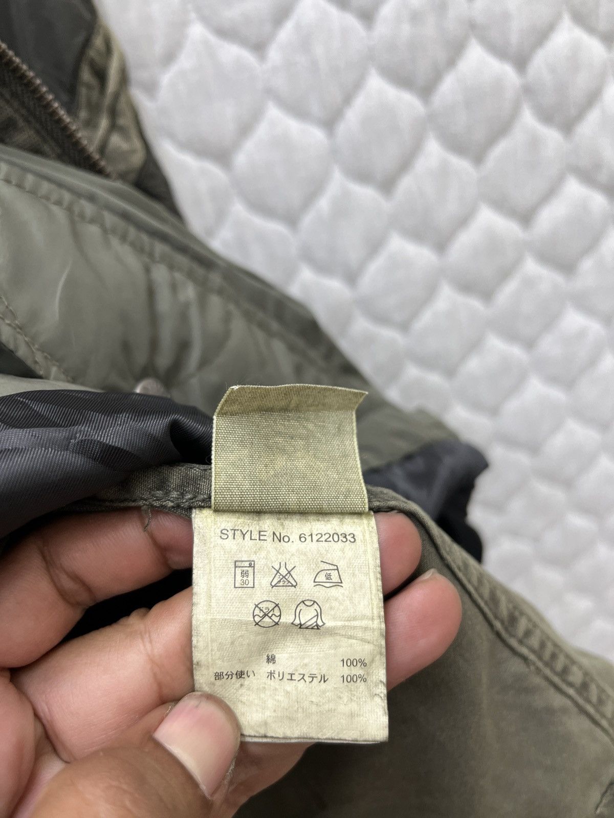 Avirex 🔥🔥🔥STEALS AVIREX MILITARY TACTICAL JACKET Size US S / EU 44-46 / 1 - 10 Thumbnail