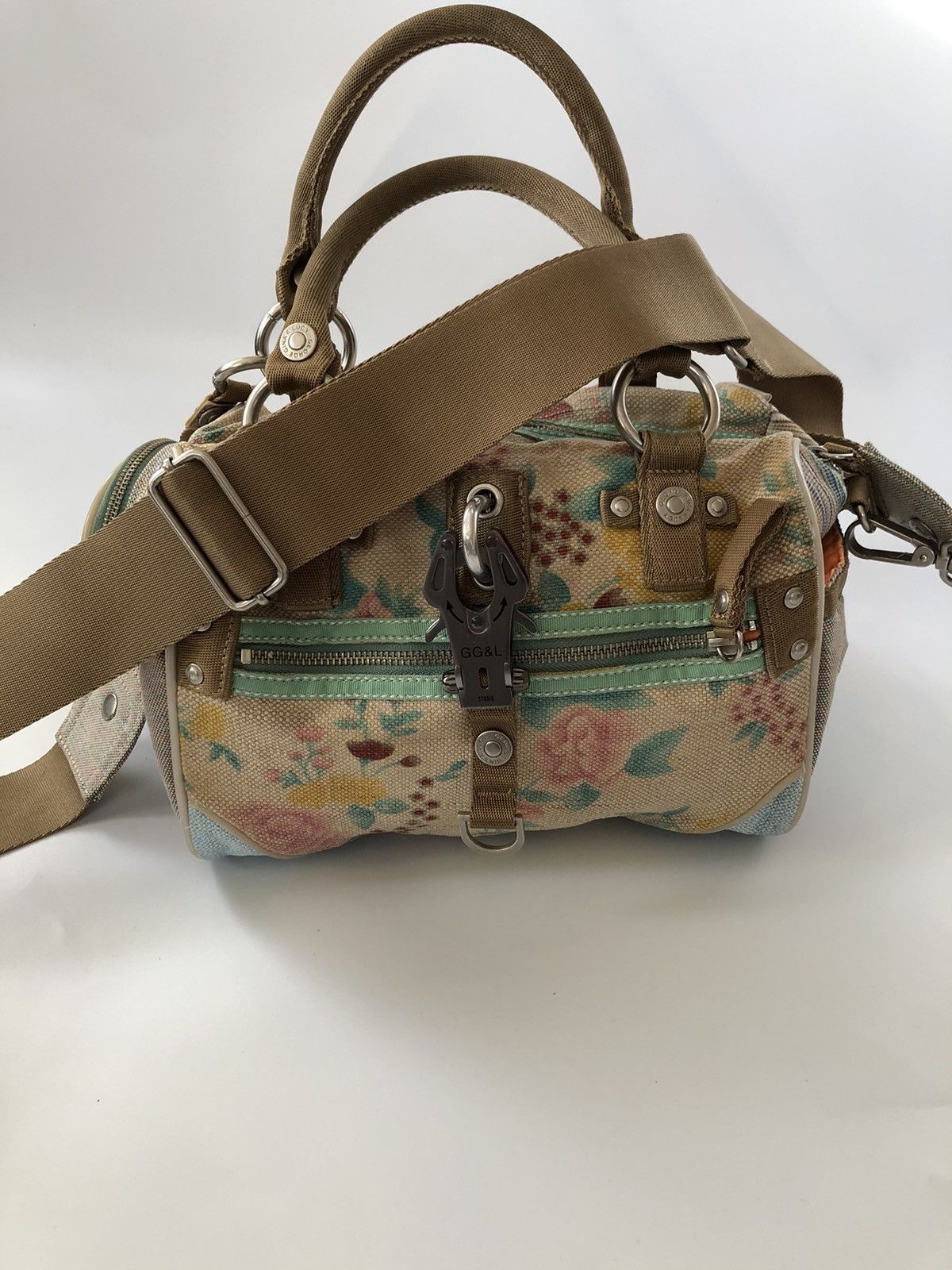 Vintage George Gina Lucy bag luxury | Grailed