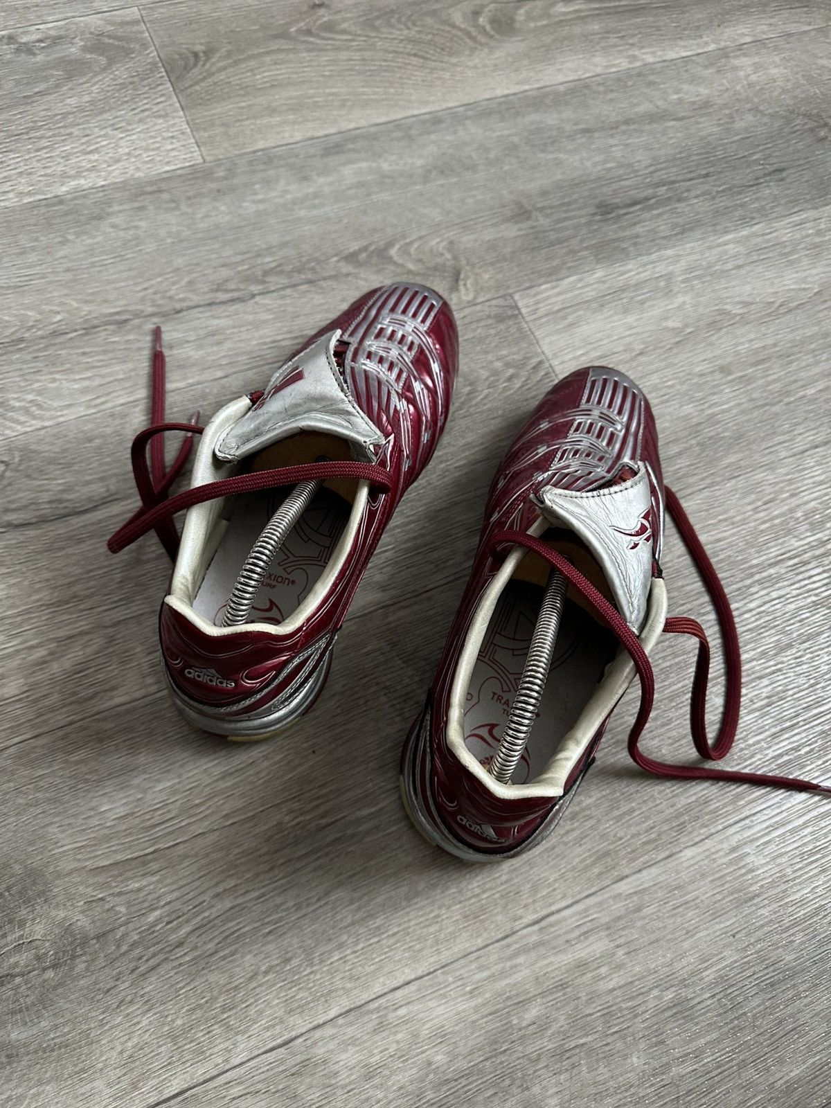 Adidas 🫧 ADIDAS PREDATOR ABSOLUTE DAVID BECKHAM EDITION 2005/2006 Size US 7 / EU 40 - 7 Thumbnail