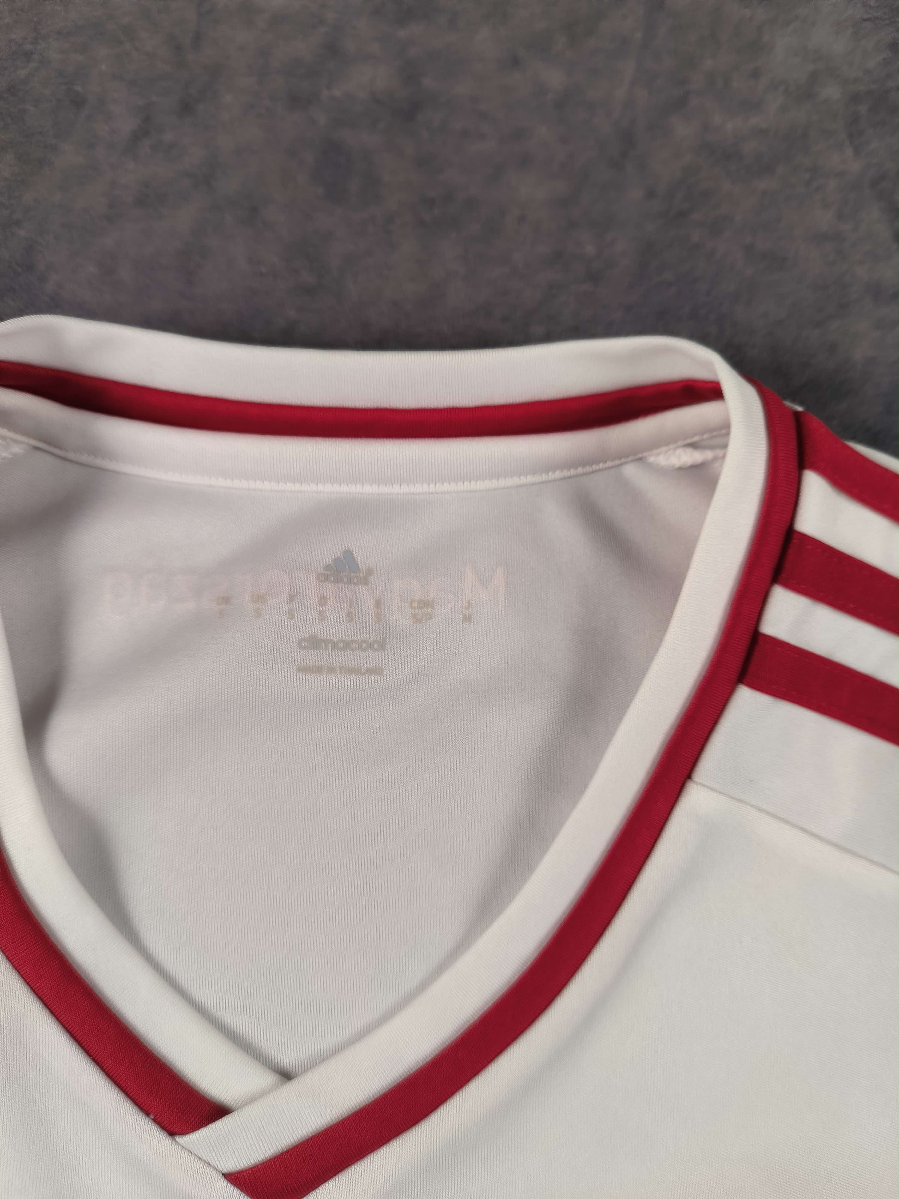 Adidas Hungary 2016-18 Adidas away #15 football jersey shirt size S Size US S / EU 44-46 / 1 - 5 Thumbnail