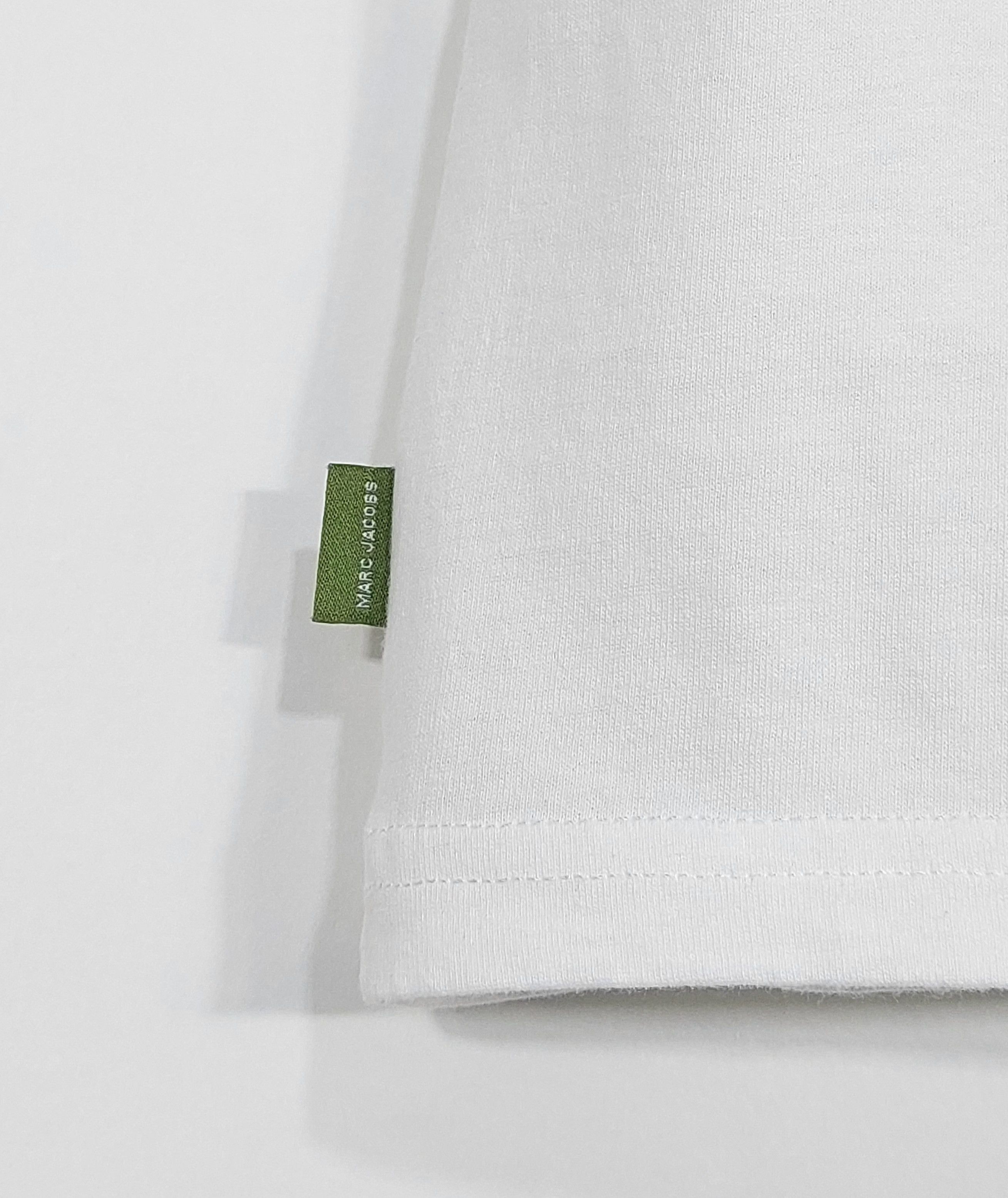 Heaven by Marc Jacobs x ANCCO print baby tshirt - white / green S Size S / US 4 / IT 40 - 8 Thumbnail