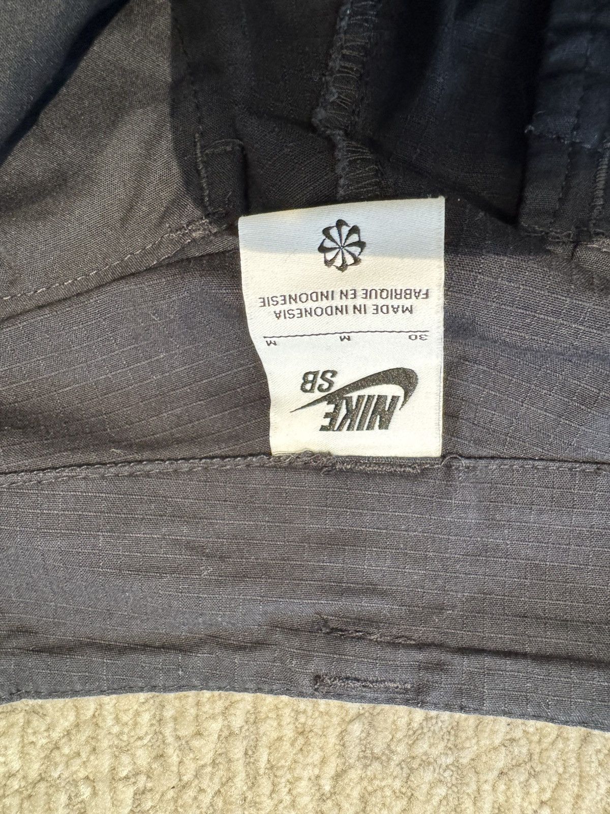 Nike Vintage Nike Pants Size M Size US 31 - 3 Thumbnail