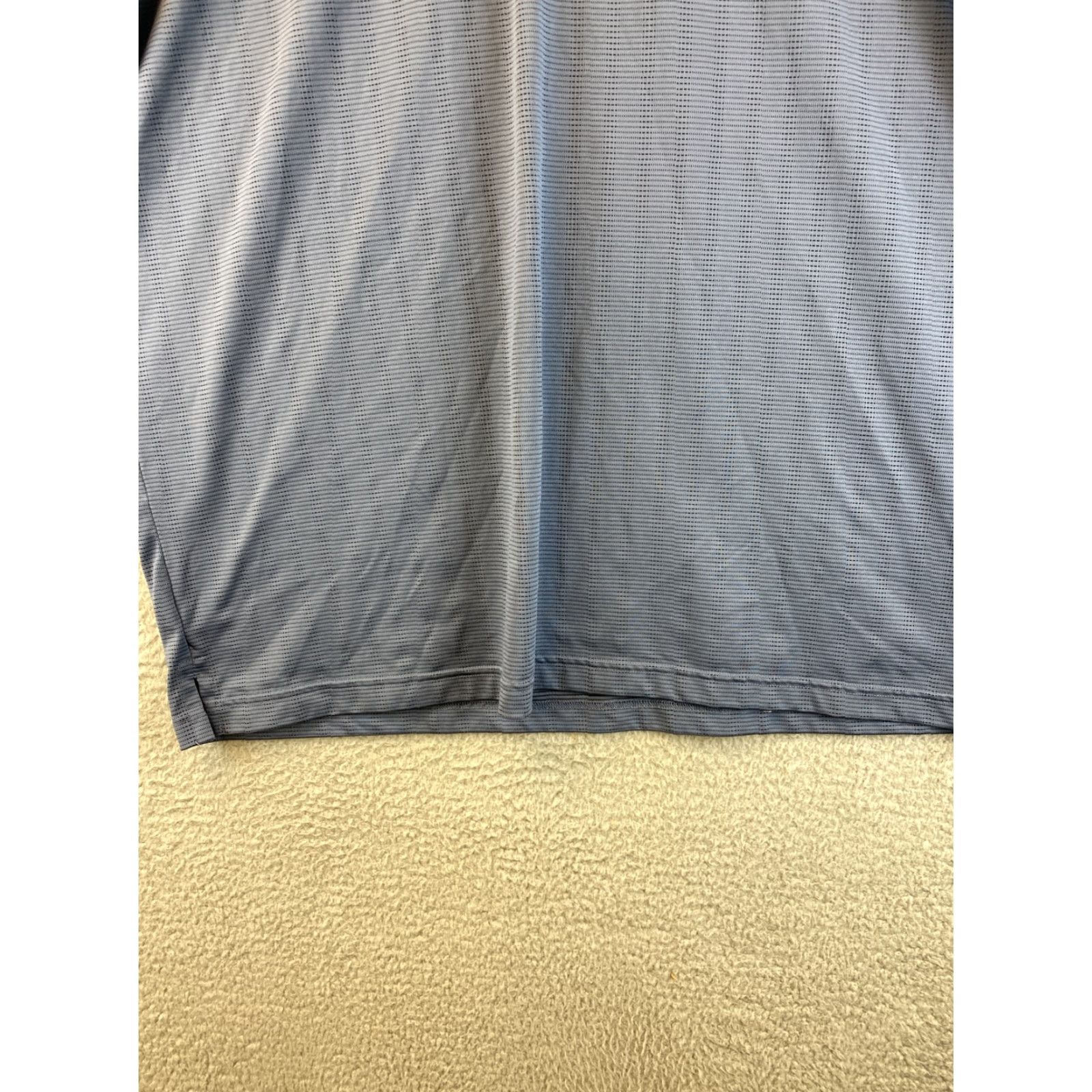 Vintage Pebble Beach Polo Shirt Indigo Adult XXL Golfing Mens /74-45 Size US XXL / EU 58 / 5 - 3 Thumbnail