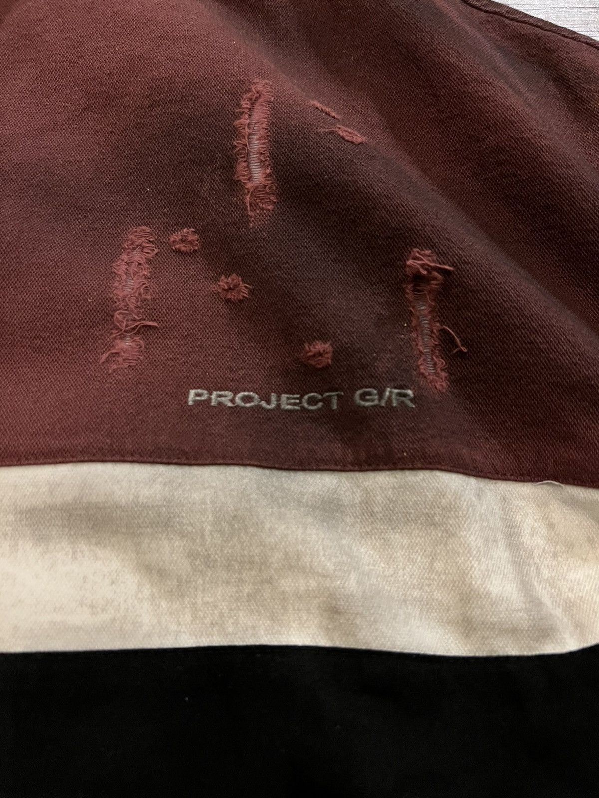 PROJECT G/R Project G/R Bullied Polo Shirt Size US S / EU 44-46 / 1 - 3 Thumbnail