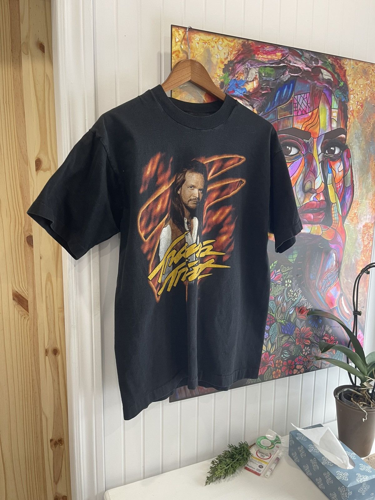 Fruit Of The Loom Vintage grailed fruit of the loom tee Size US M / EU 48-50 / 2 - 1 Thumbnail