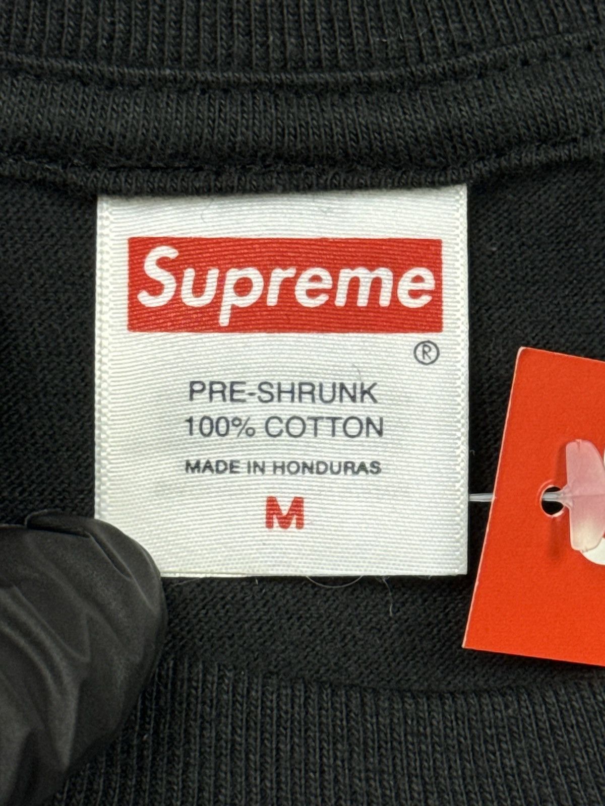 S4LEM × Supreme Ss26 Supreme x Salem Tee Size US M / EU 48-50 / 2 - 8 Thumbnail