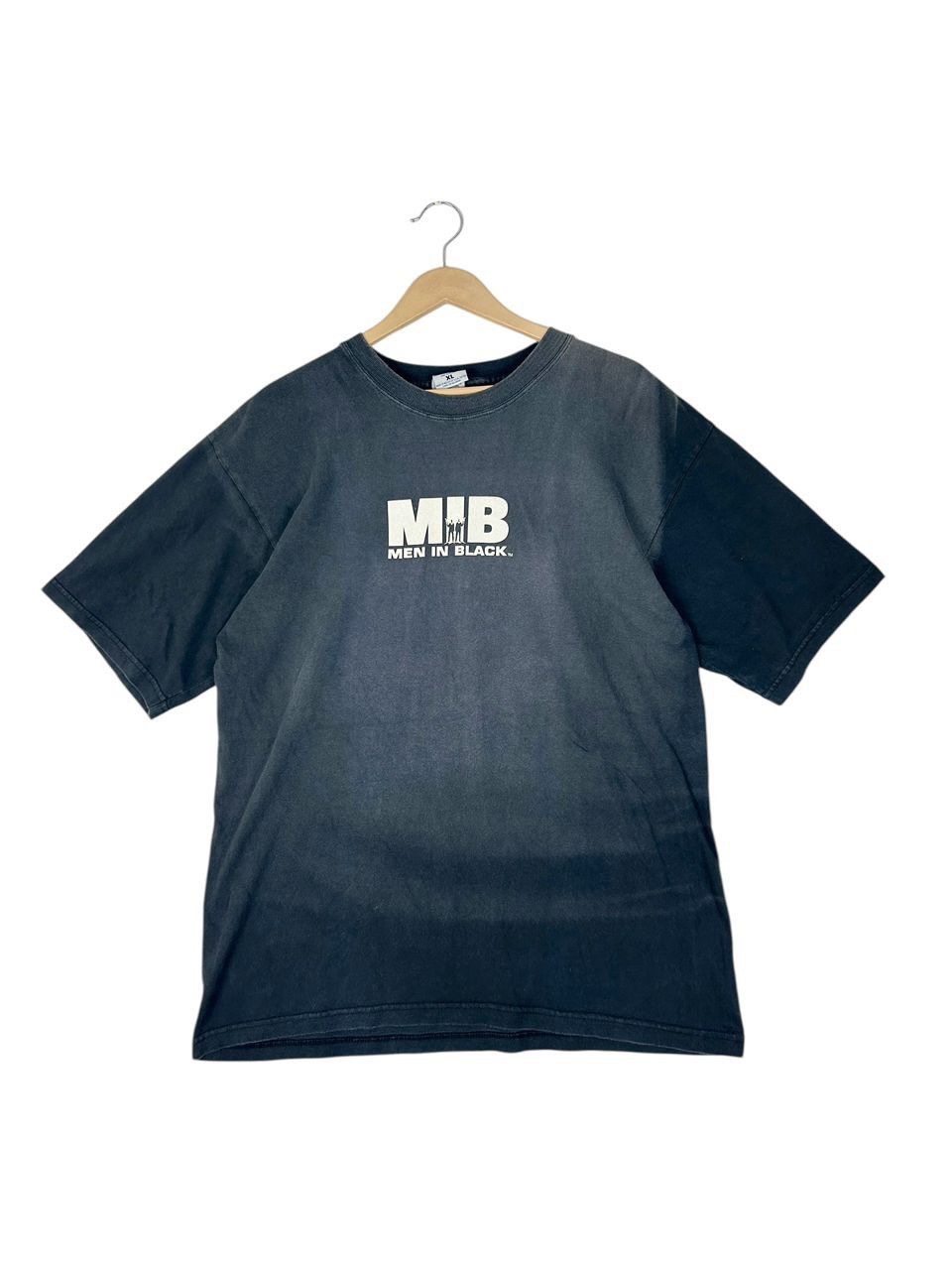 Vintage Vintage 1997 Men in Black Movie T-Shirt/ OG tee, Sci-Fi Size US L / EU 52-54 / 3 - 2 Thumbnail