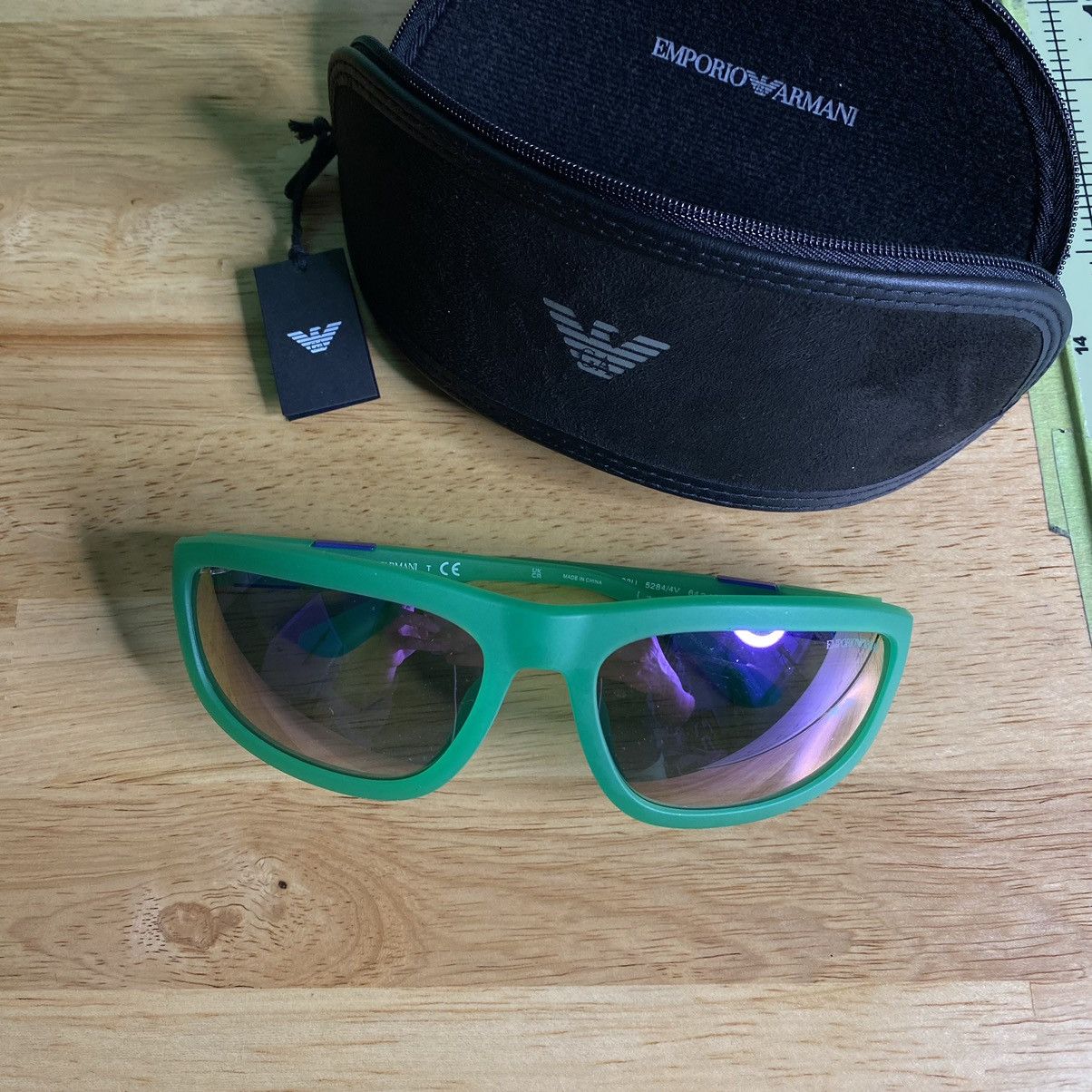 Emporio Armani Armani Size ONE SIZE - 2 Thumbnail